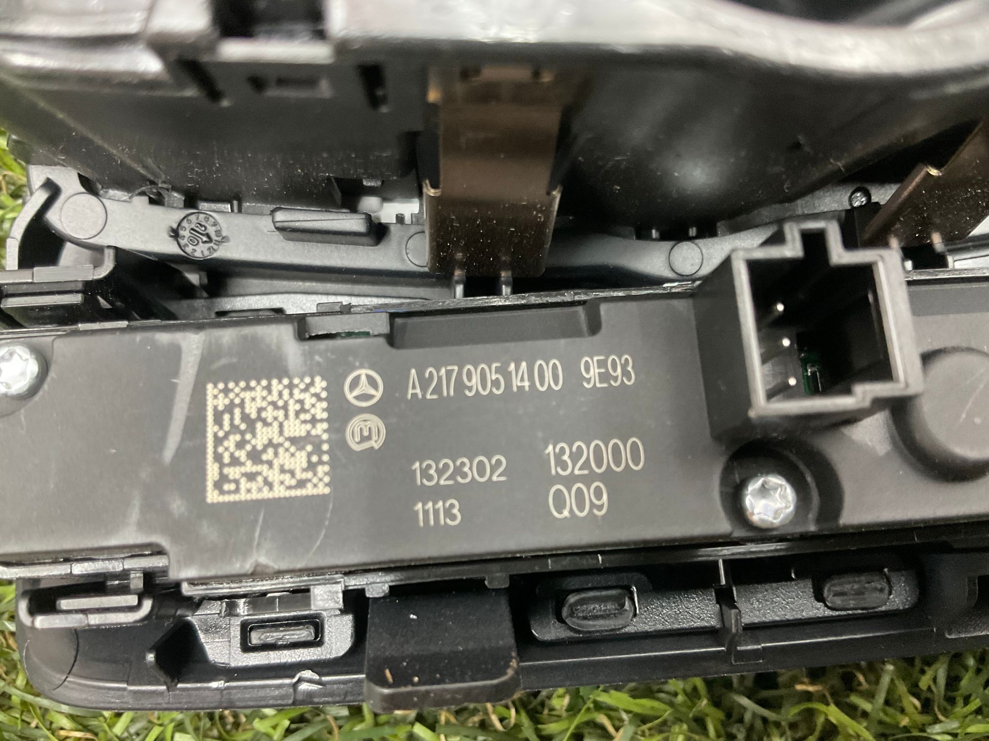 Переключатель освещения Mercedes-Benz G-Класс AMG W463 (2018—2023) 2022, 6000 рублей, Москва