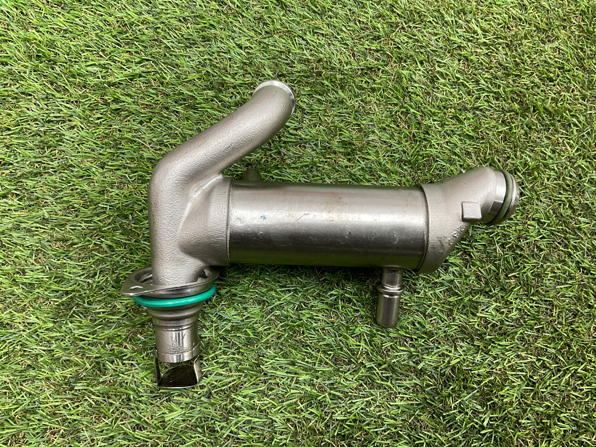 Радиатор EGR BMW X5, E70 рестайлинг N57, 1000 рублей, Москва