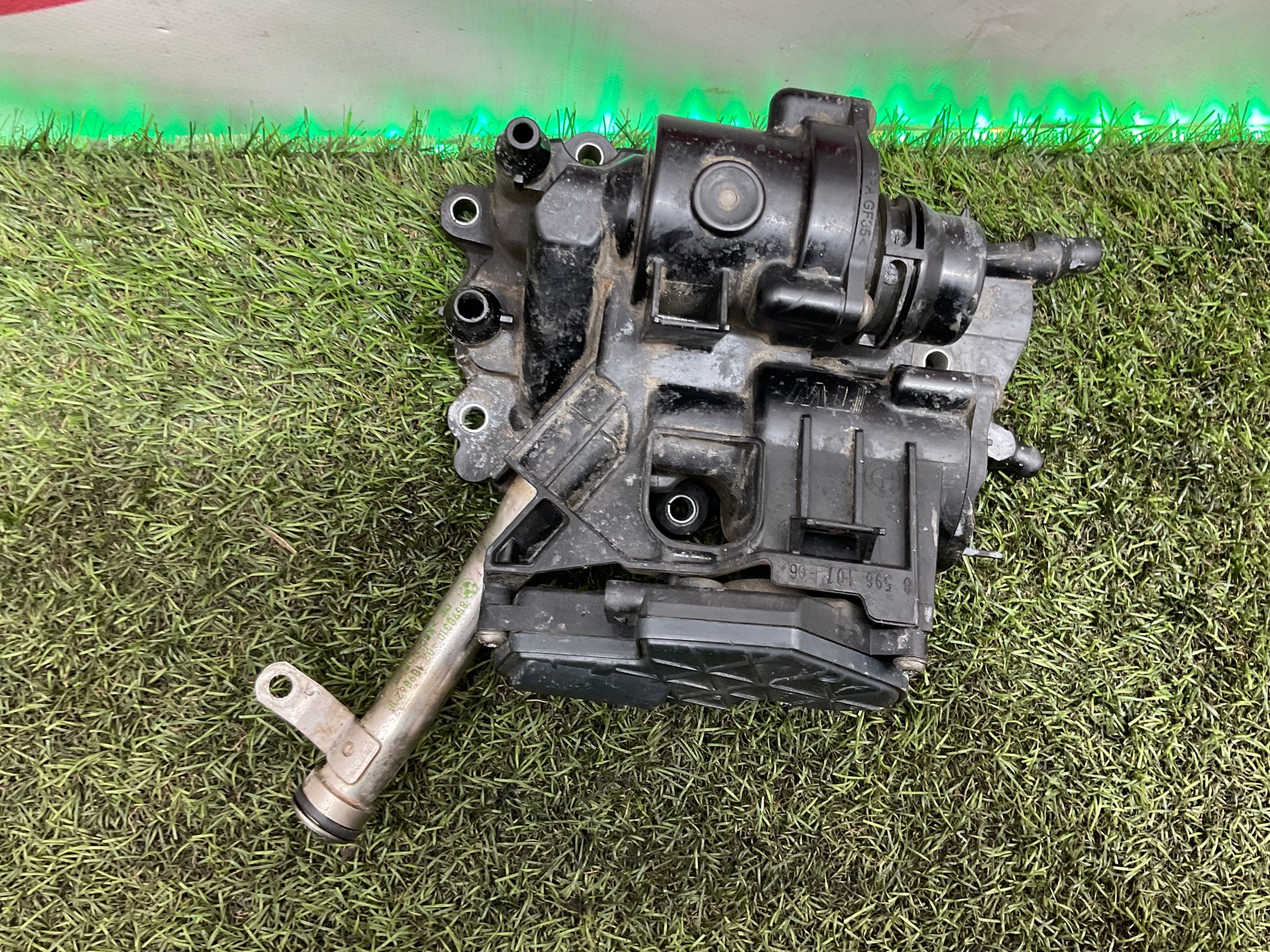 Корпус термостата BMW X7, G07 рестайлинг B57D30, 11500 рублей, Москва