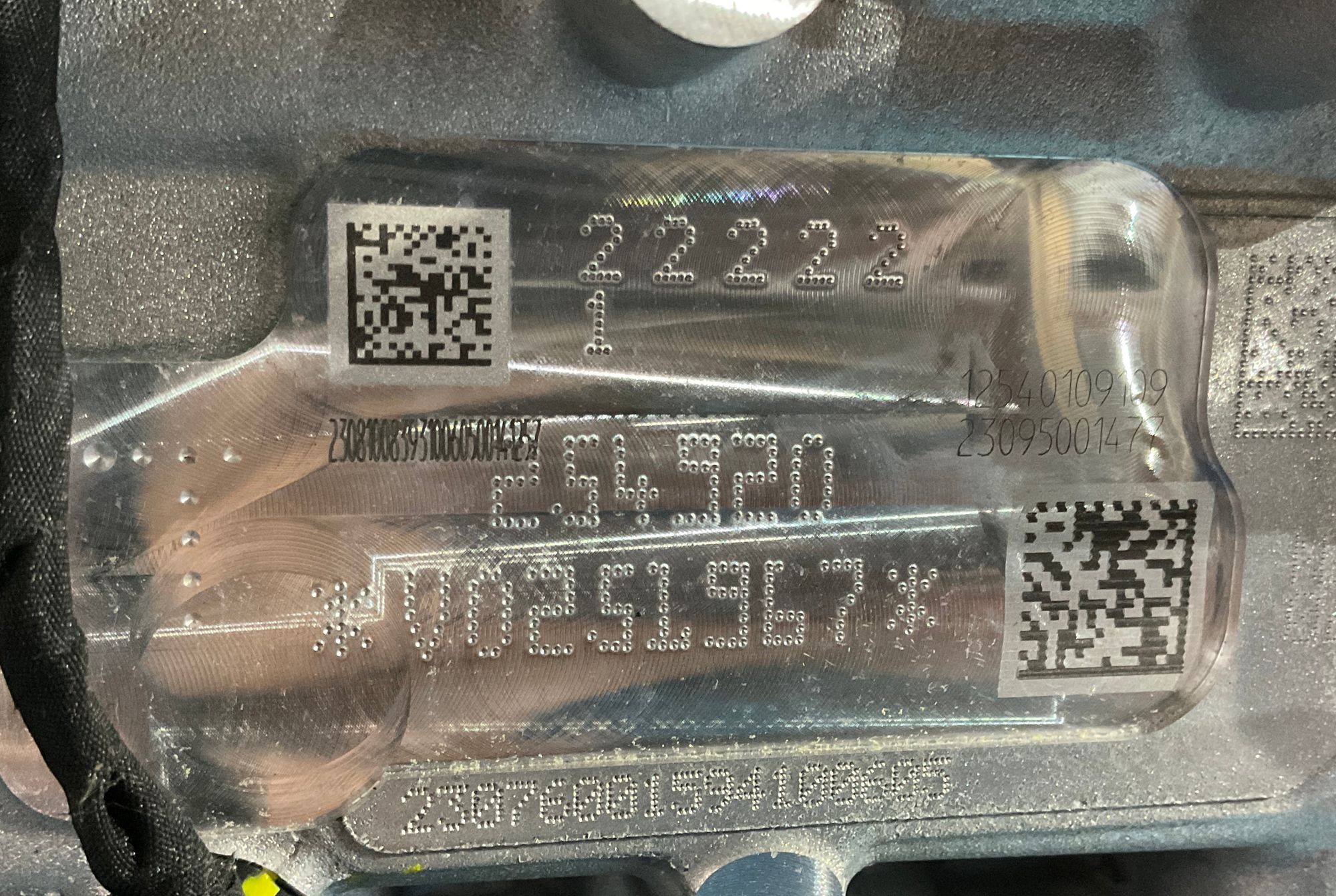 Двигатель 254920 Mercedes-Benz w213 w206, 990000 рублей, Москва