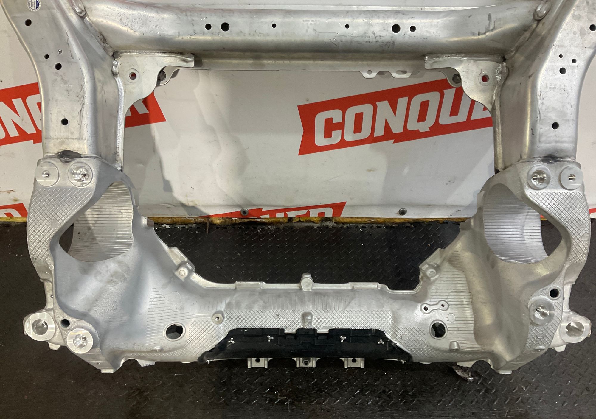 Подрамник передний Mercedes-Benz W223 M177, 380000 рублей, Москва