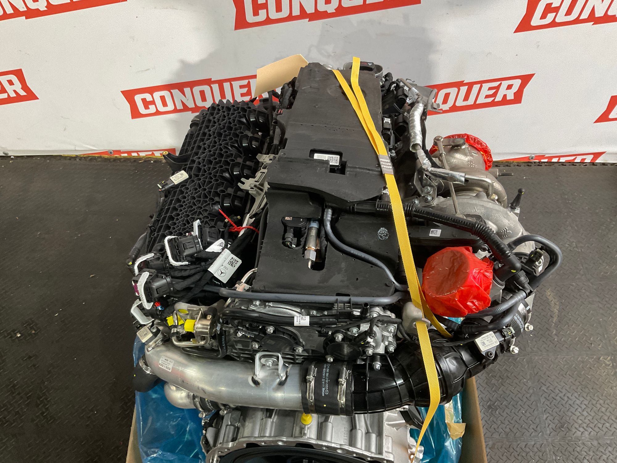 Двигатель 256930 Mercedes-Benz GLS, 1000000 рублей, Москва