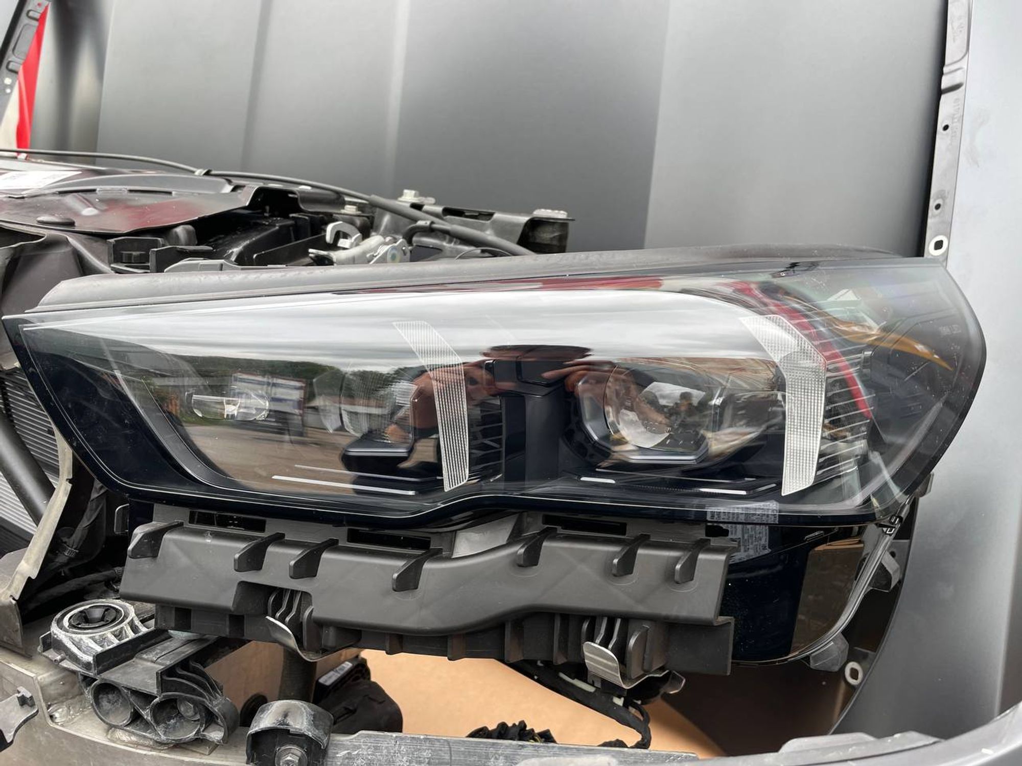 Ноускат BMW M5 G90, 2500000 рублей, Москва