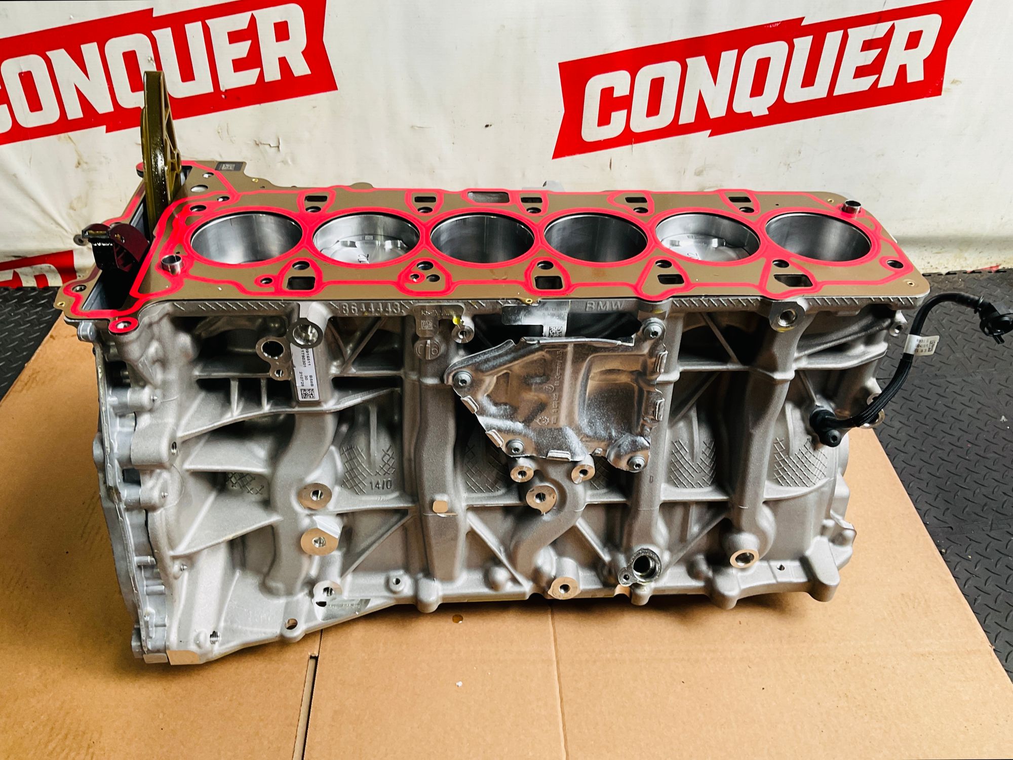 Шорт блок B58B30B новый , оригинал, 750000 рублей, Москва