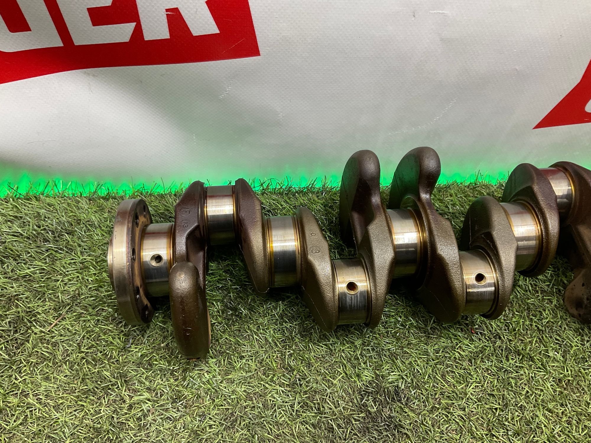 Коленвал M 274910 Mercedes-Benz C-Класс, W205 1.6, 40000 рублей, Москва