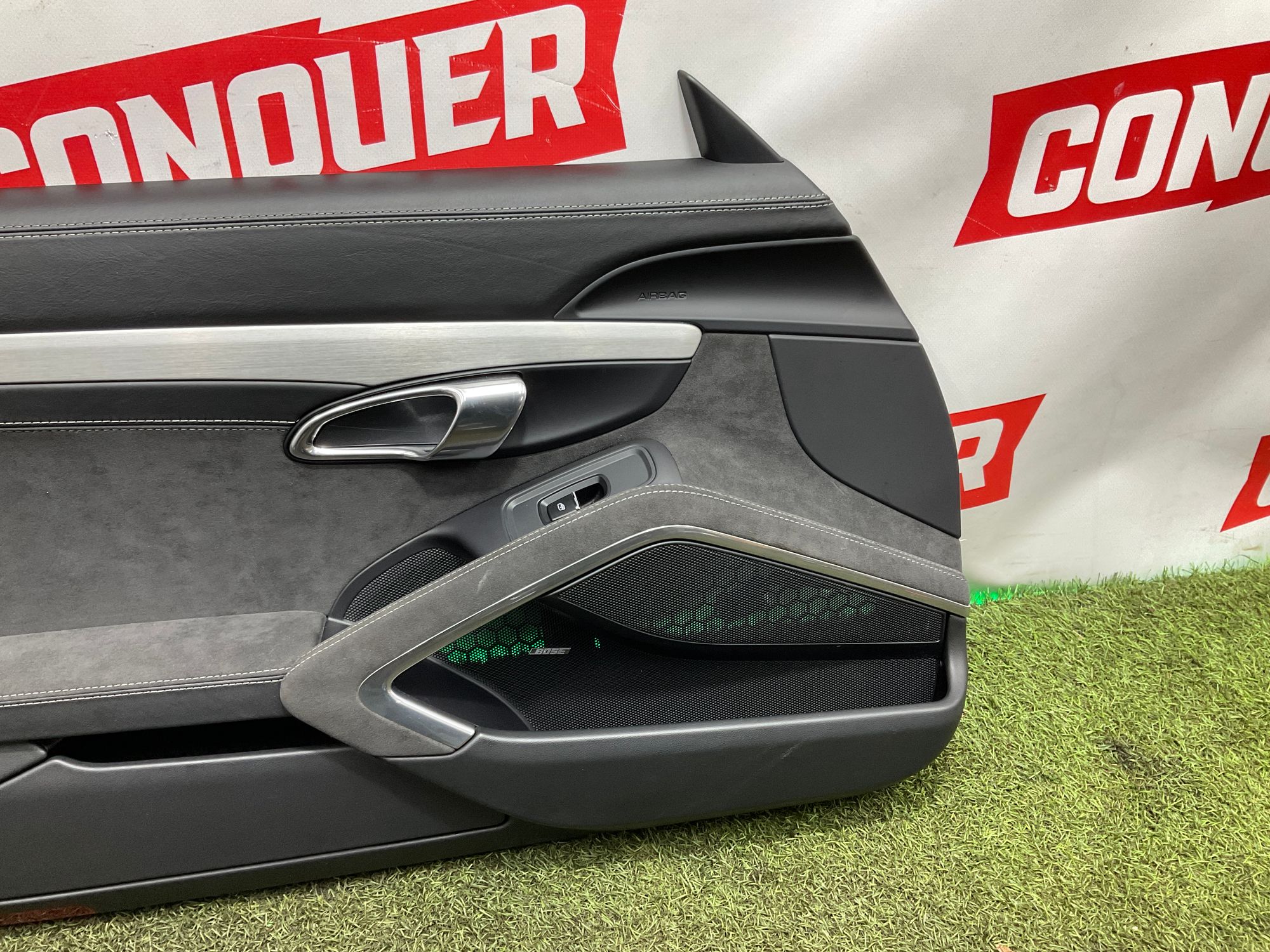 Обшивка двери передней левой Porsche 911 GT3 991 Рестайлинг 2018, 40000 рублей, Москва