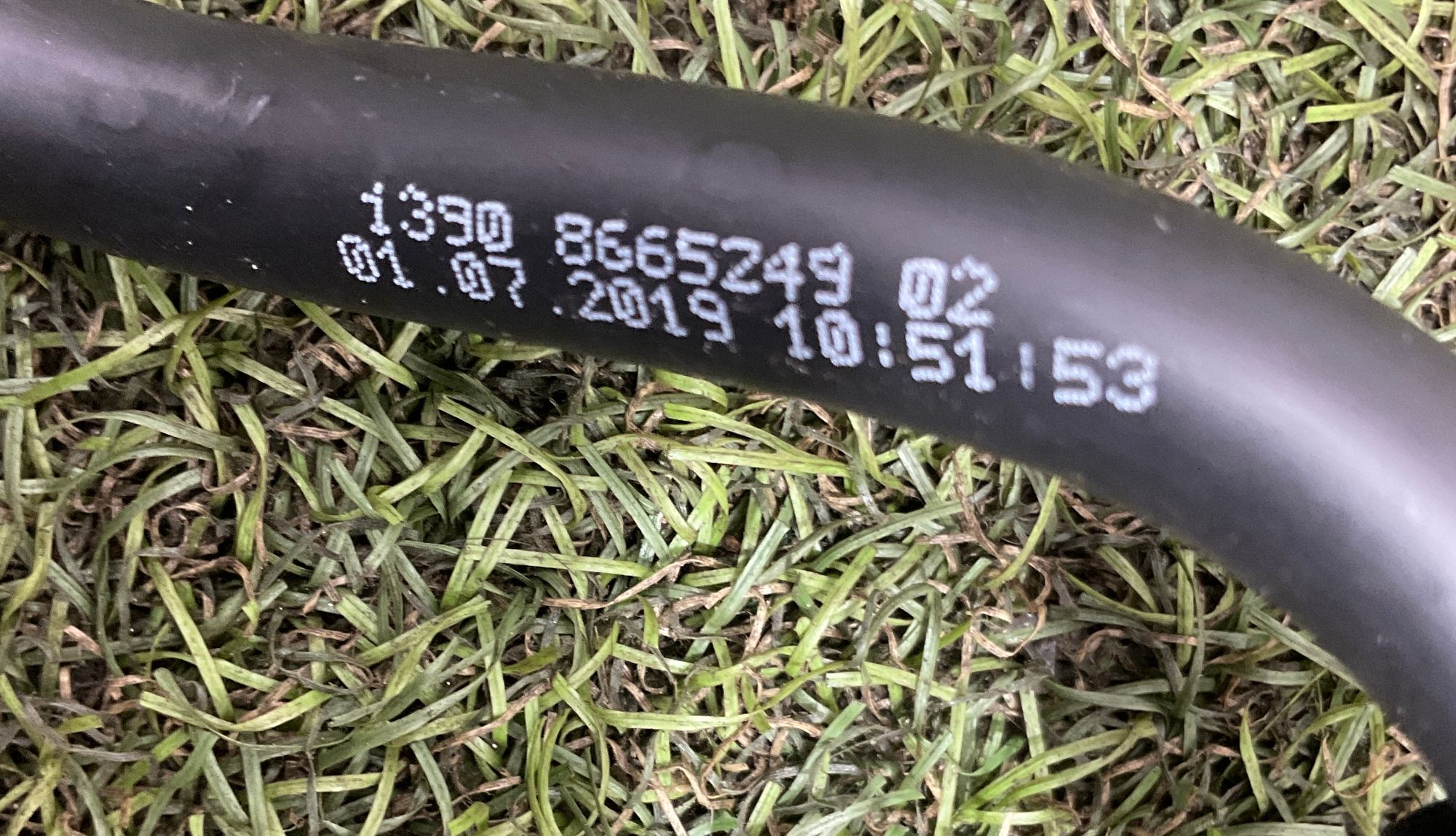 Трубопровод вентиляции топливного бака B58 BMW X3, G01, 1500 рублей, Москва