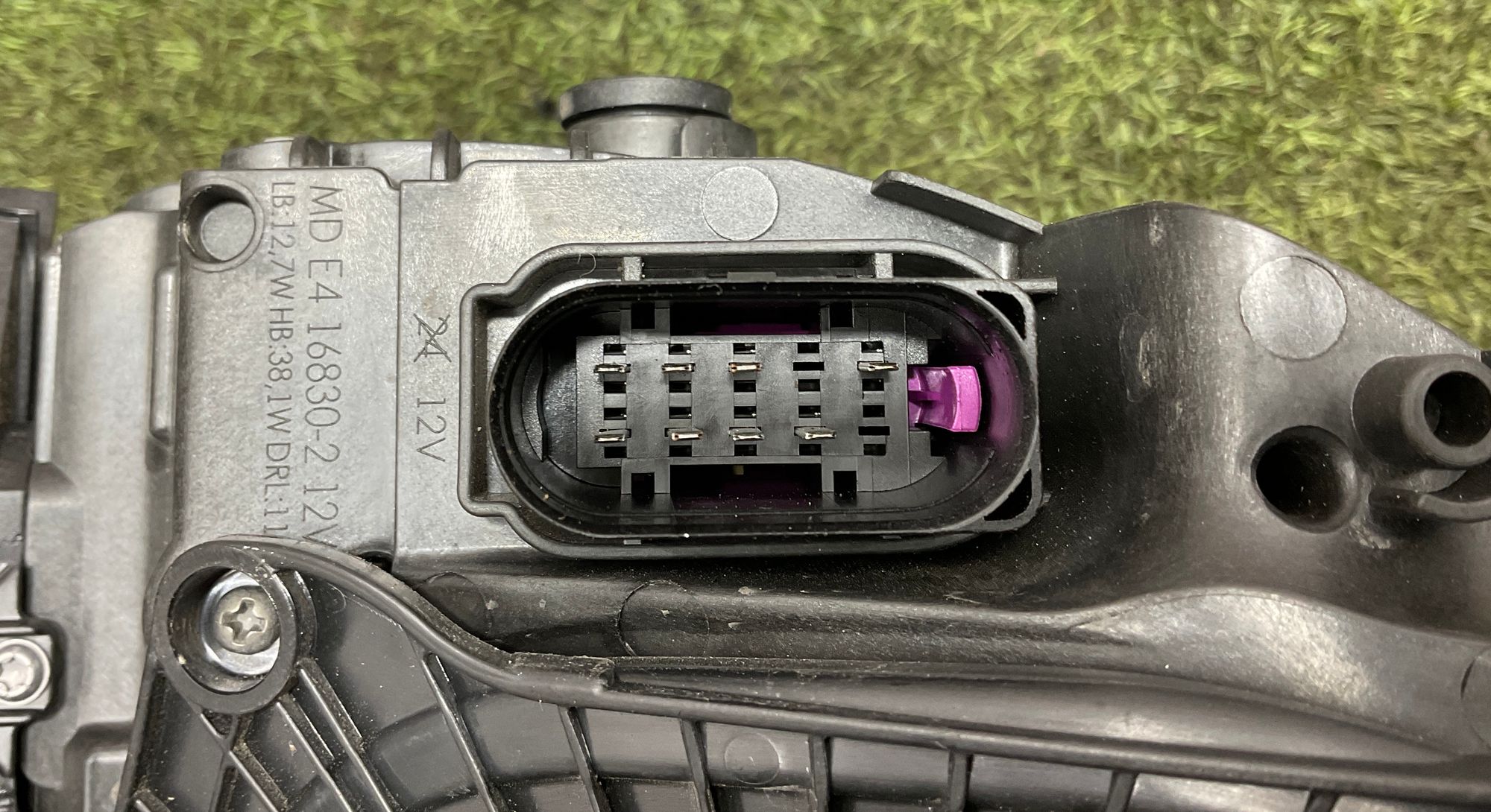 Фара правая Porsche 911 GT3 991 Рестайлинг 2018, 375000 рублей, Москва