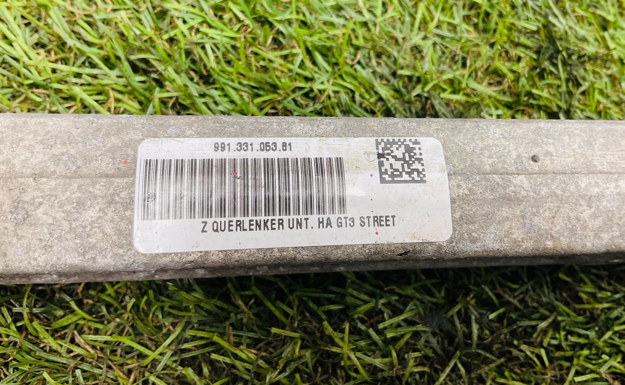 Рычаг задний поперечный нижний Porsche 911 GT3 991 Рестайлинг 2018, 22000 рублей, Москва