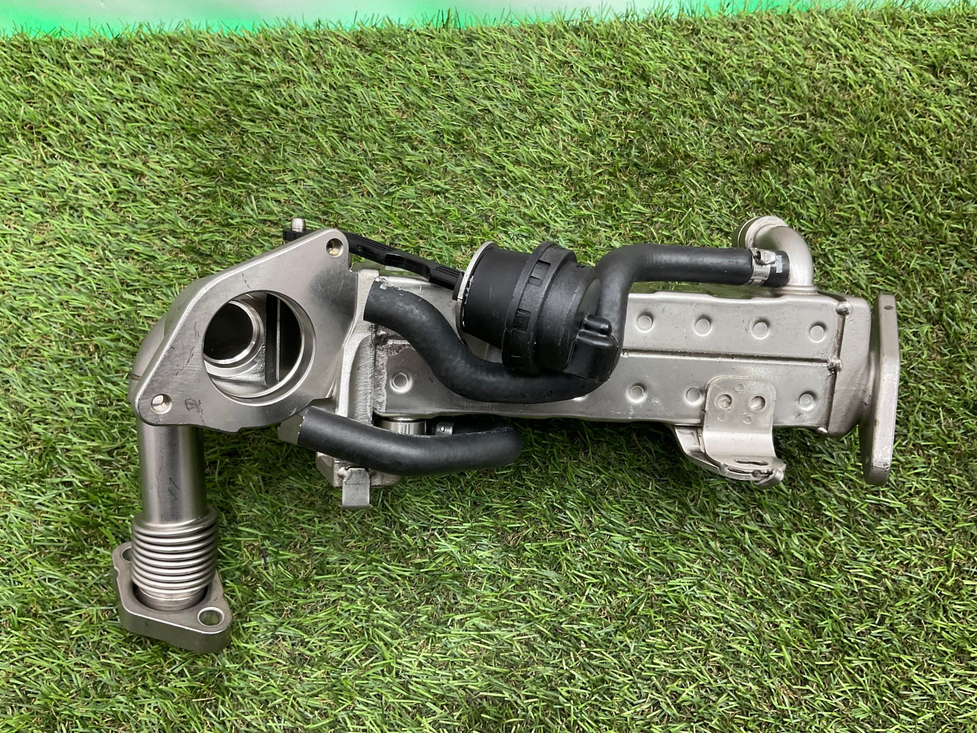 Радиатор EGR BMW X1, F48 рестайлинг B47 B37, 10000 рублей, Москва