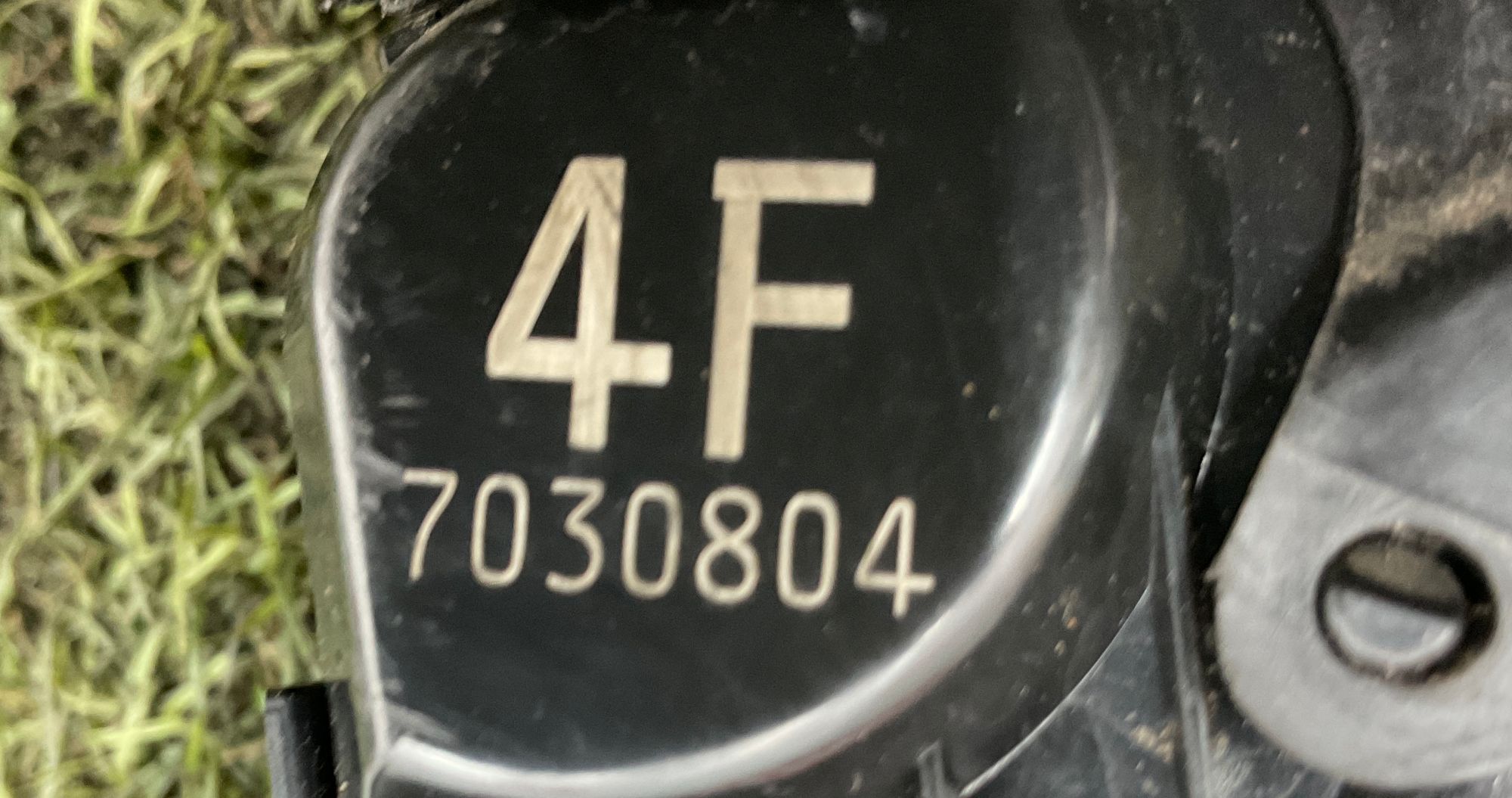 Замок двери левой передней Toyota Land Cruiser 200 рестайлинг 2 (2015—2023) 2017, 3000 рублей, Москва