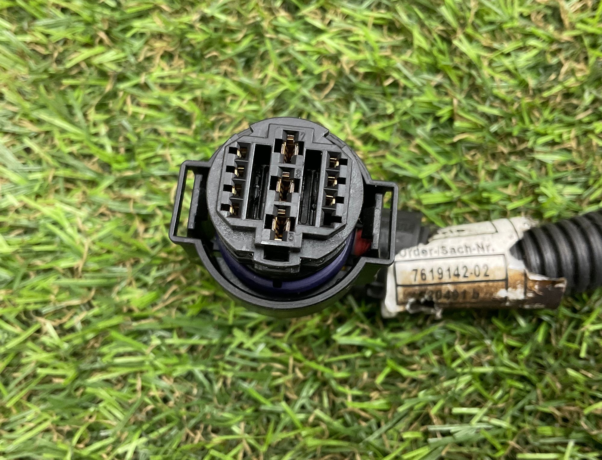 Проводка серводвигателя N20 N26 BMW 5 серия, F10/F11/F07 рестайлинг N20 N26, 500 рублей, Москва