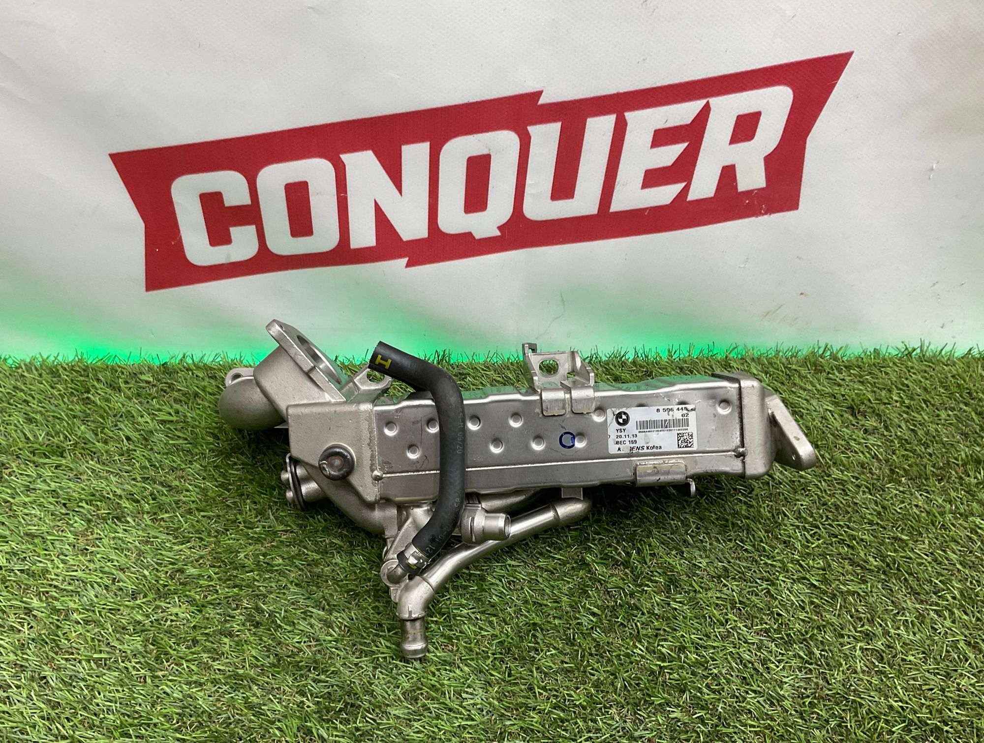 Радиатор системы EGR BMW X5, F15 B47, 5000 рублей, Москва