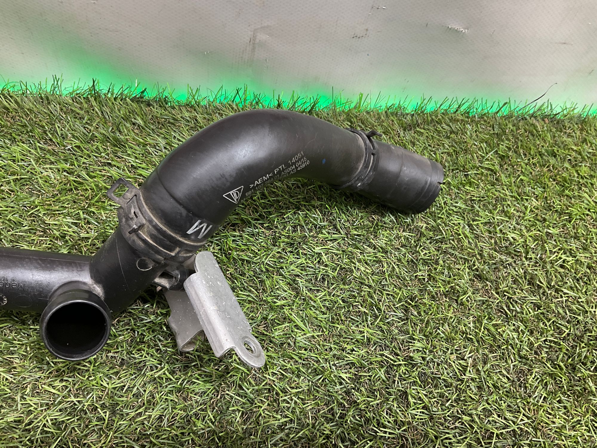 Трубка системы охлаждения Porsche 911 GT2, 991, 3000 рублей, Москва