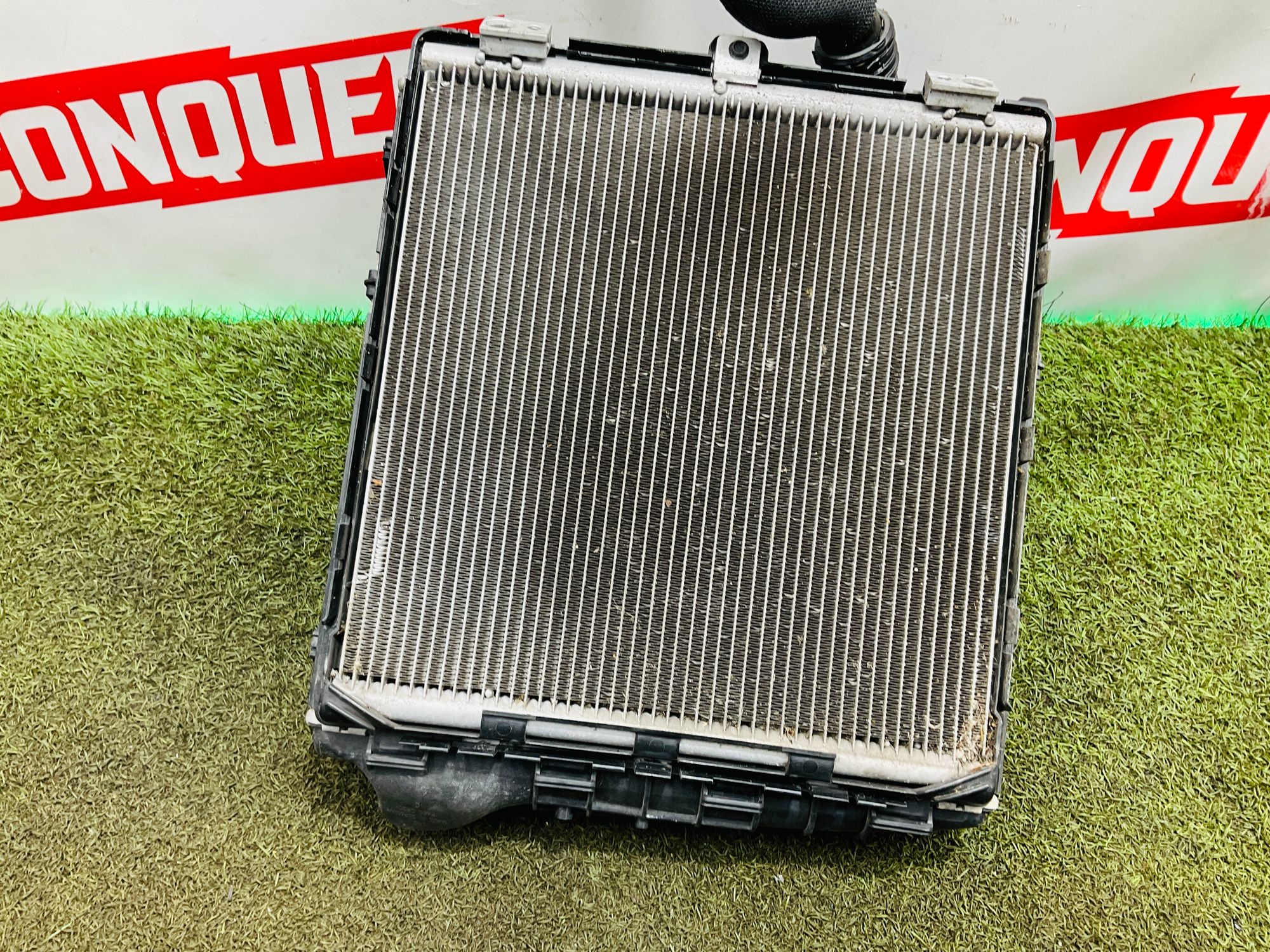 Радиатор правый Porsche 911 GT3, 991 Рестайлинг 2018, 150000 рублей, Москва