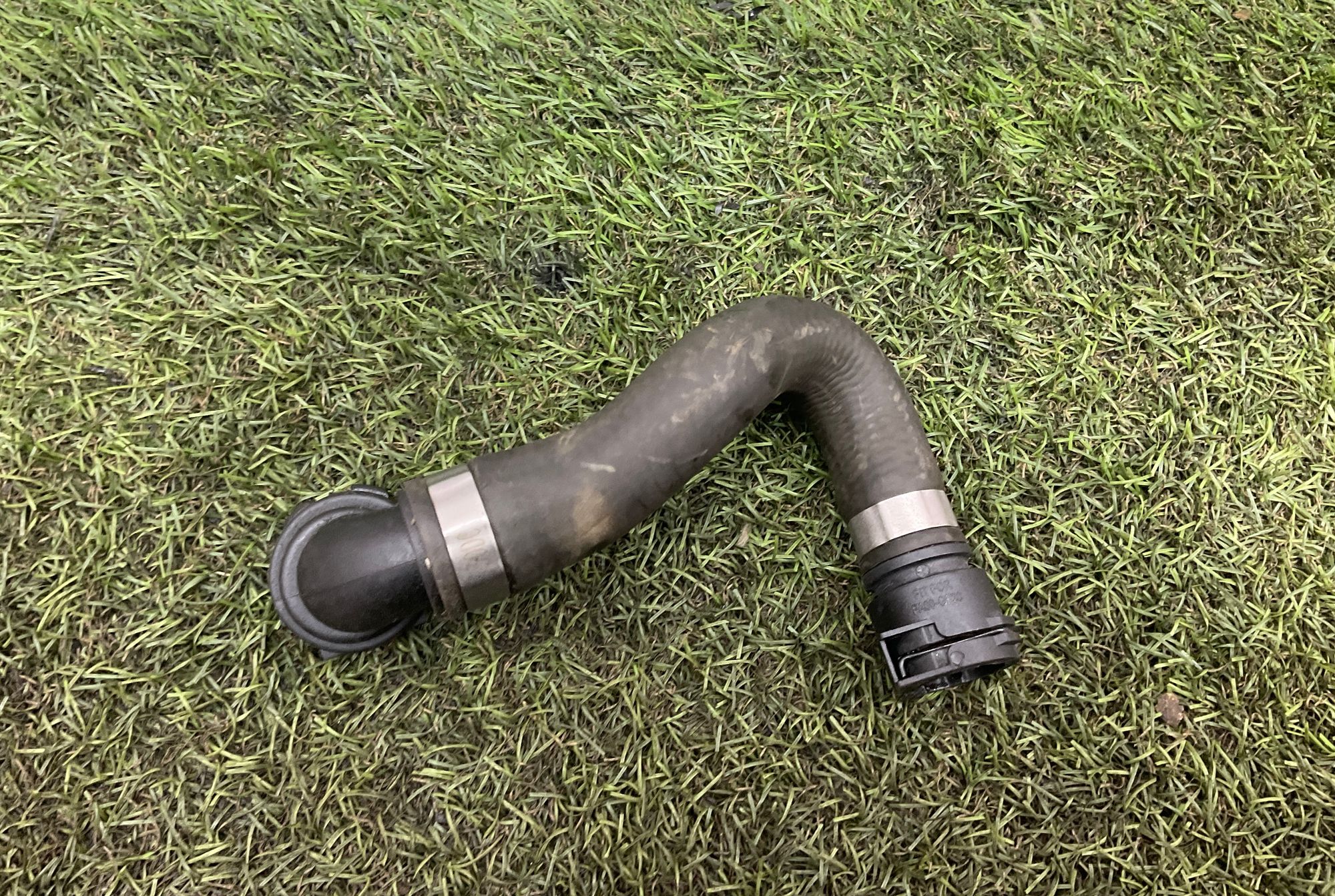 Патрубок системы охлаждения BMW 3 серия F30/F31 рестайлинг 2019, 1000 рублей, Москва