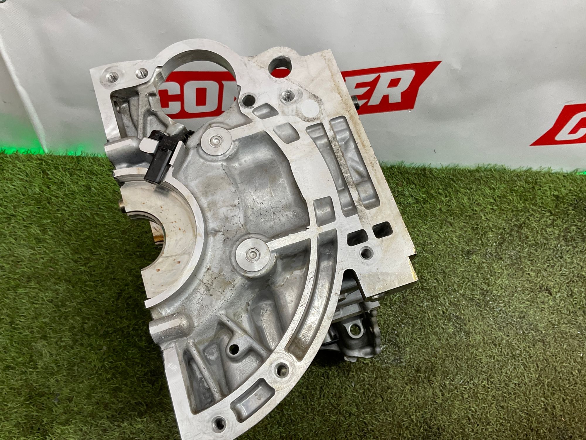 Блок цилиндров N20B20B BMW 5 серия, F10/F11/F07 рестайлинг, 20000 рублей, Москва