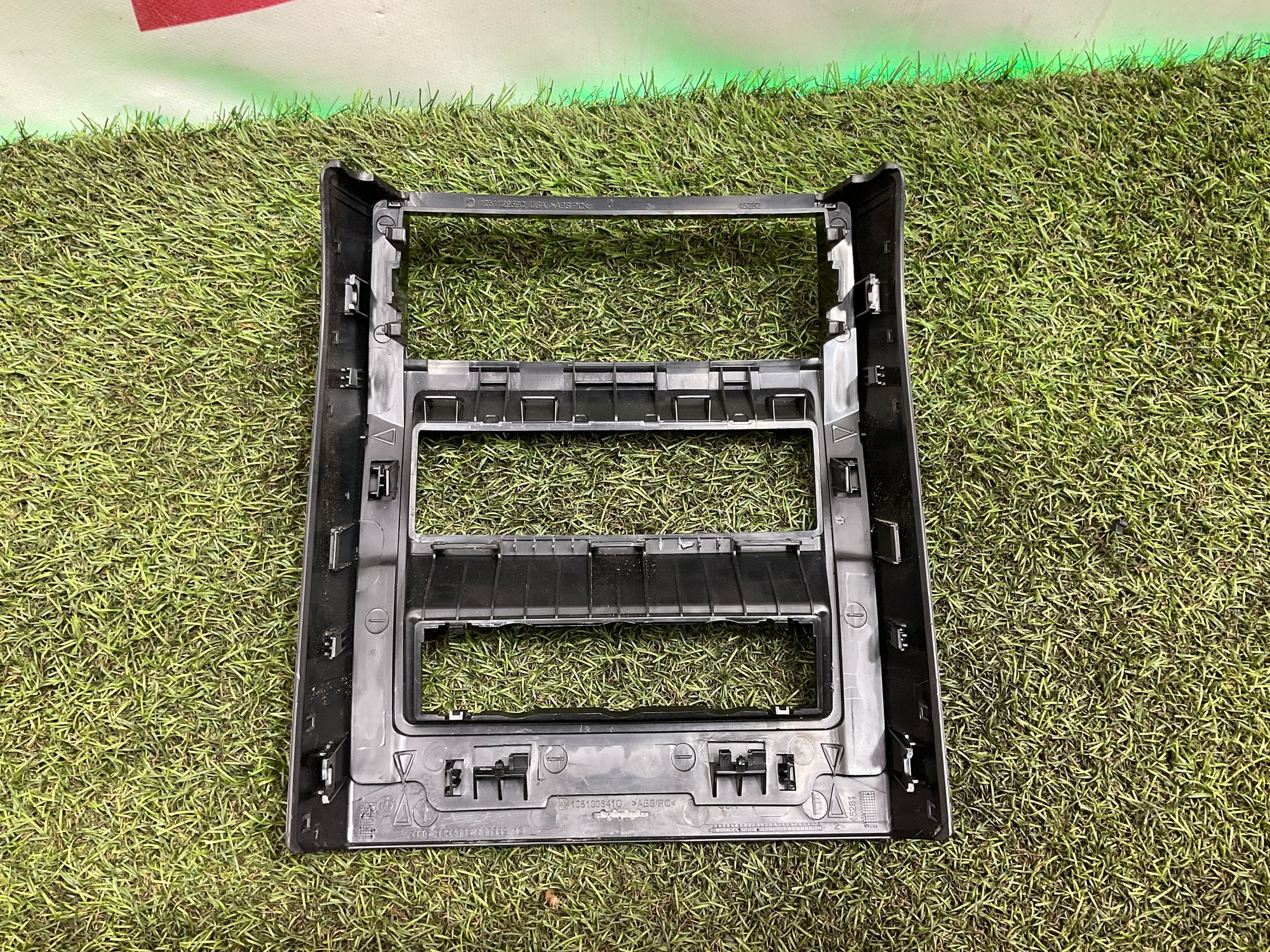 Накладка центральной консоли задняя BMW X5, F15, 1000 рублей, Москва