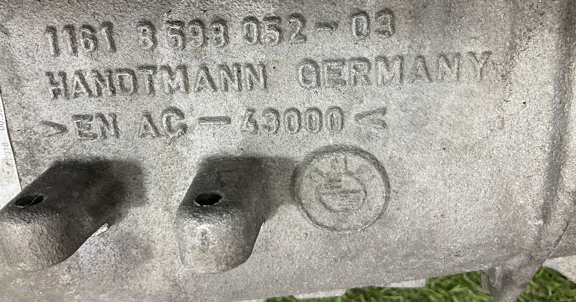 Коллектор впускной B57S BMW X6, G06, 65000 рублей, Москва