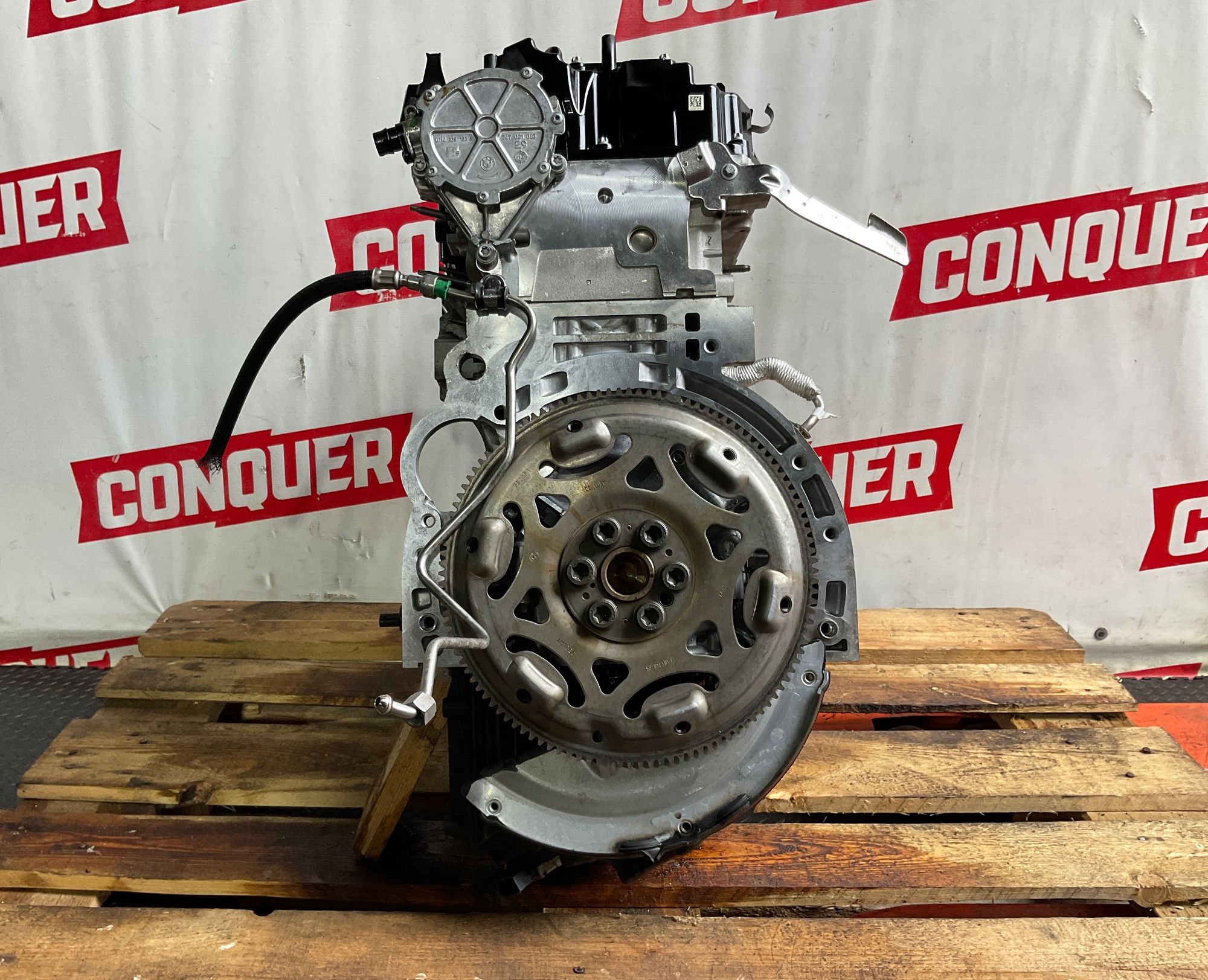 Двигатель N20B20A BMW E84 F10 F20 F30 F30 LCI F31 F32 F33 F34, 300000 рублей, Москва