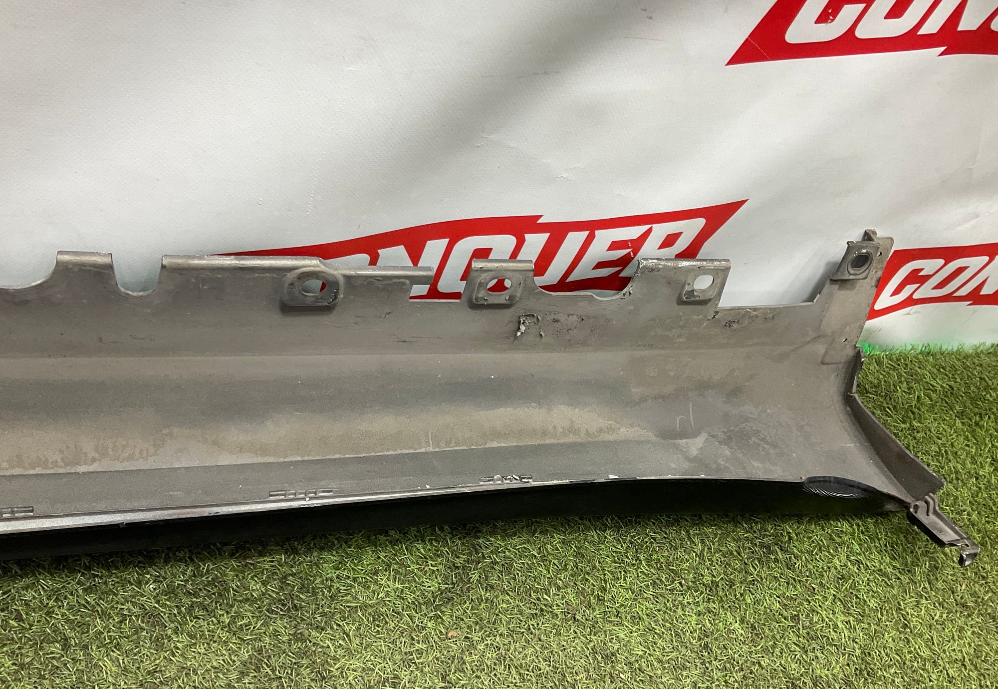 Накладка на порог левая BMW X5 M, F85 2016, 12000 рублей, Москва