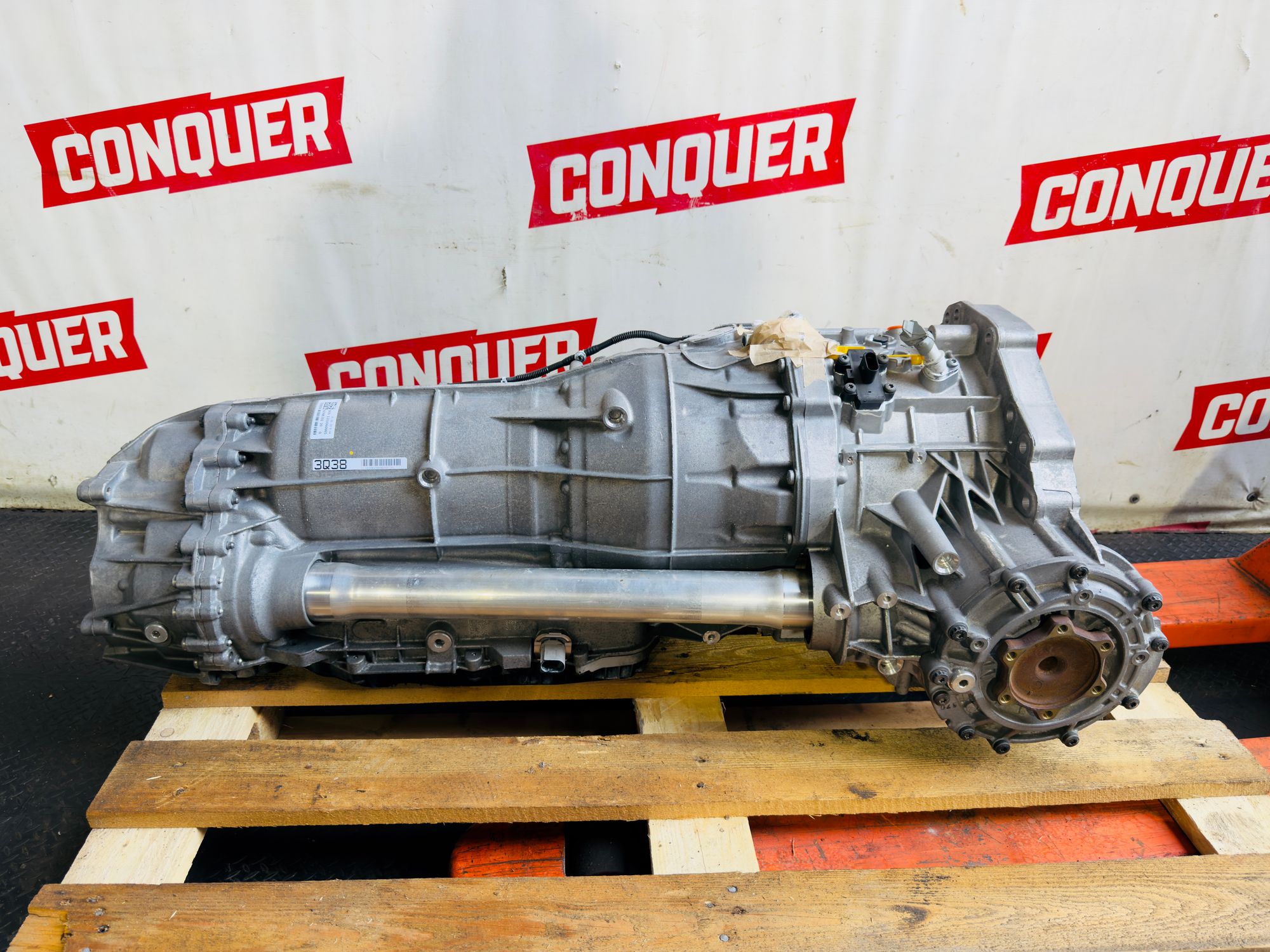 АКПП 8HP65 Porsche Cayenne III 2019, 150000 рублей, Москва