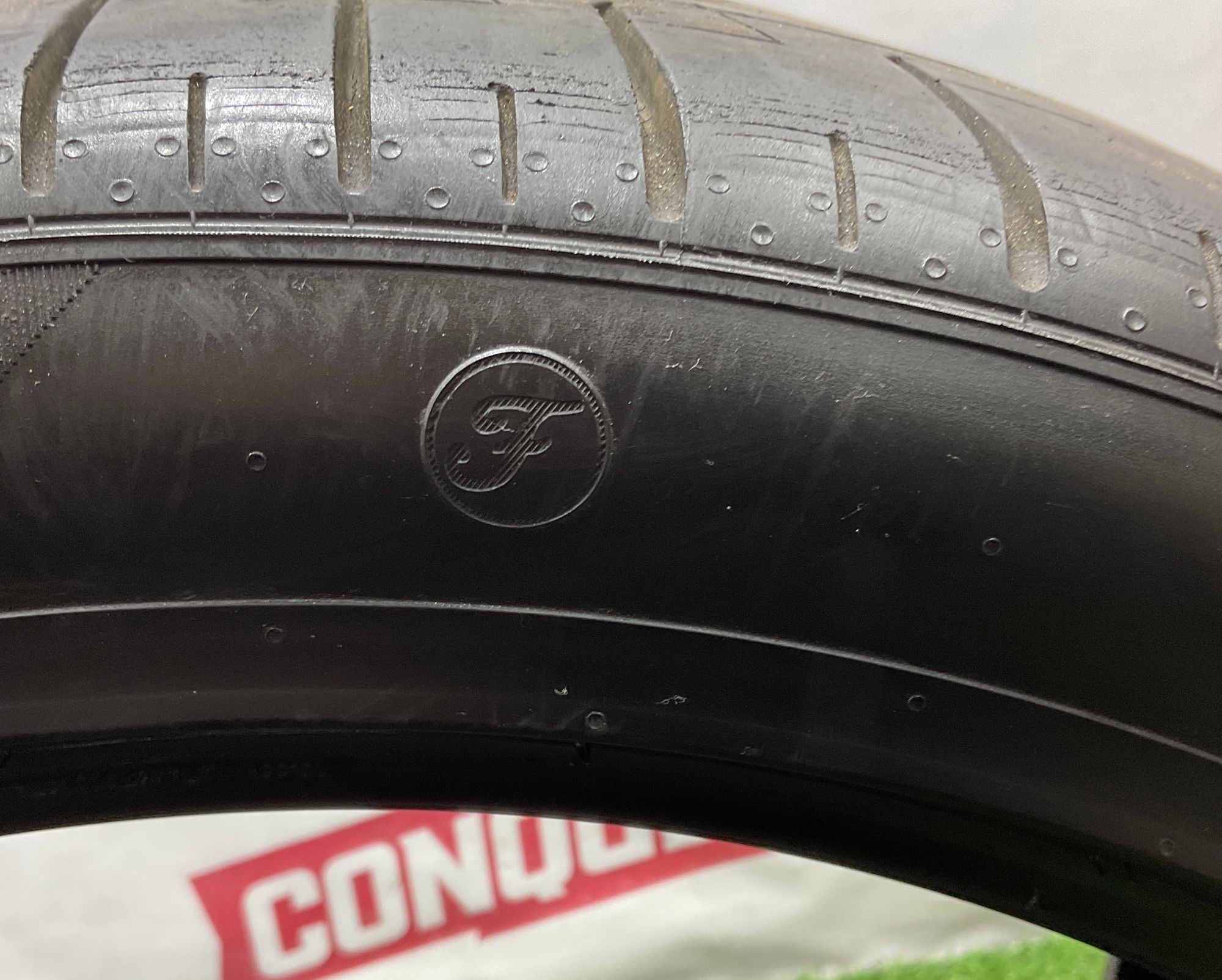 Резина Pirelli P Zero 275/35 ZR20, 20000 рублей, Москва