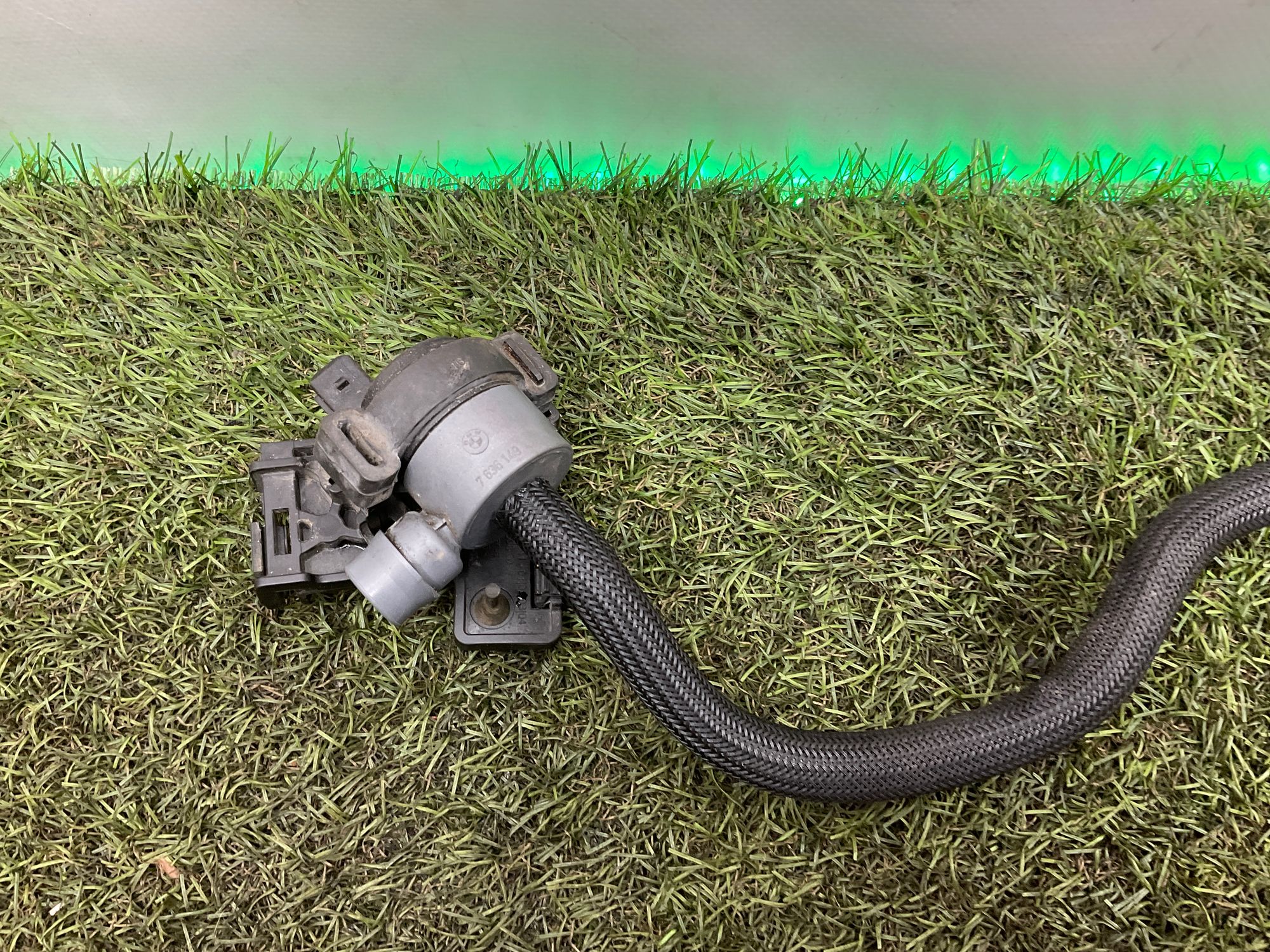 Клапан вентиляции топливного бака BMW M5, F90 рестайлинг 2024 S63 N63, 2000 рублей, Москва