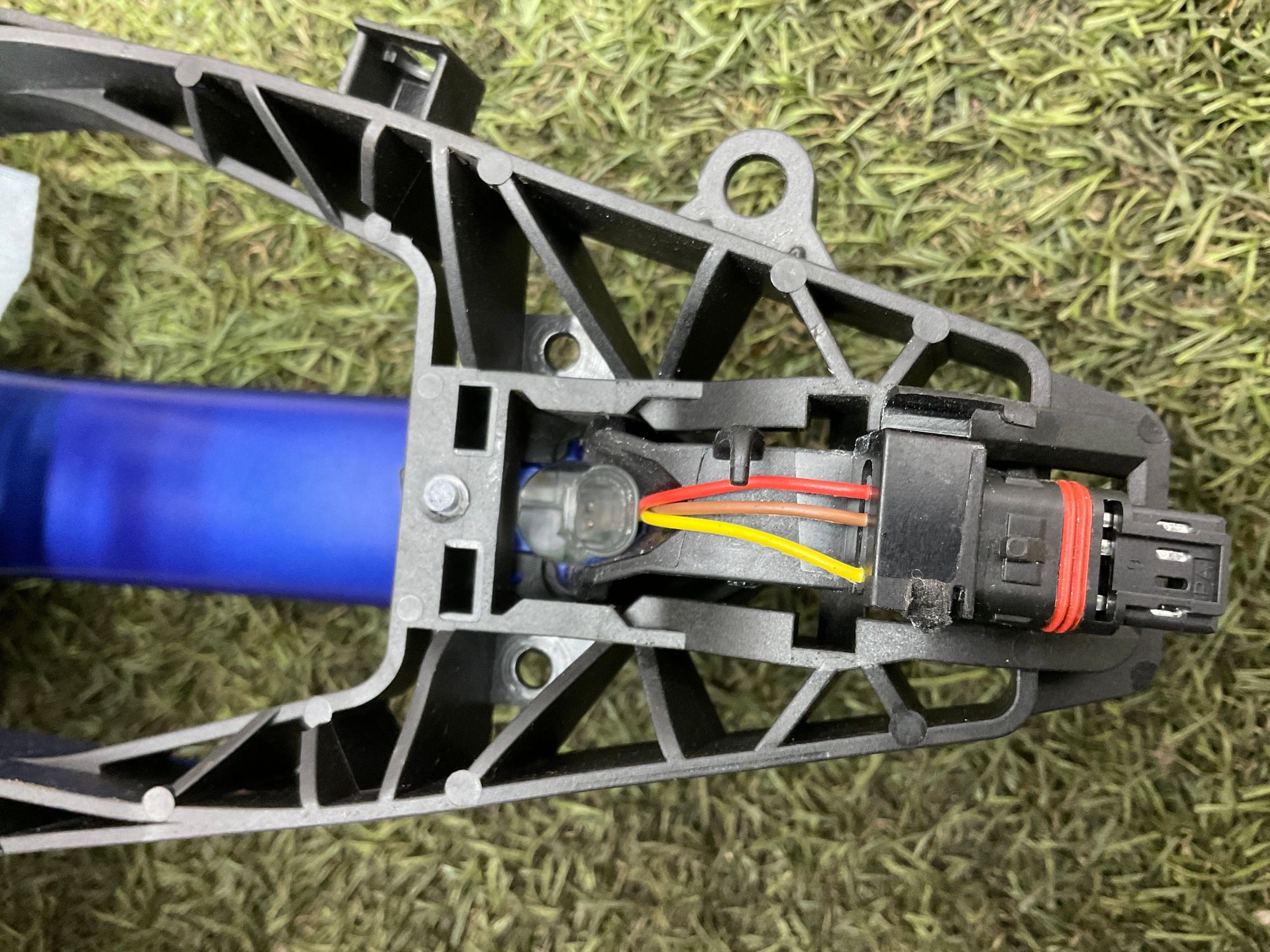 Ручка двери внешняя правая BMW M3, G80, 4000 рублей, Москва