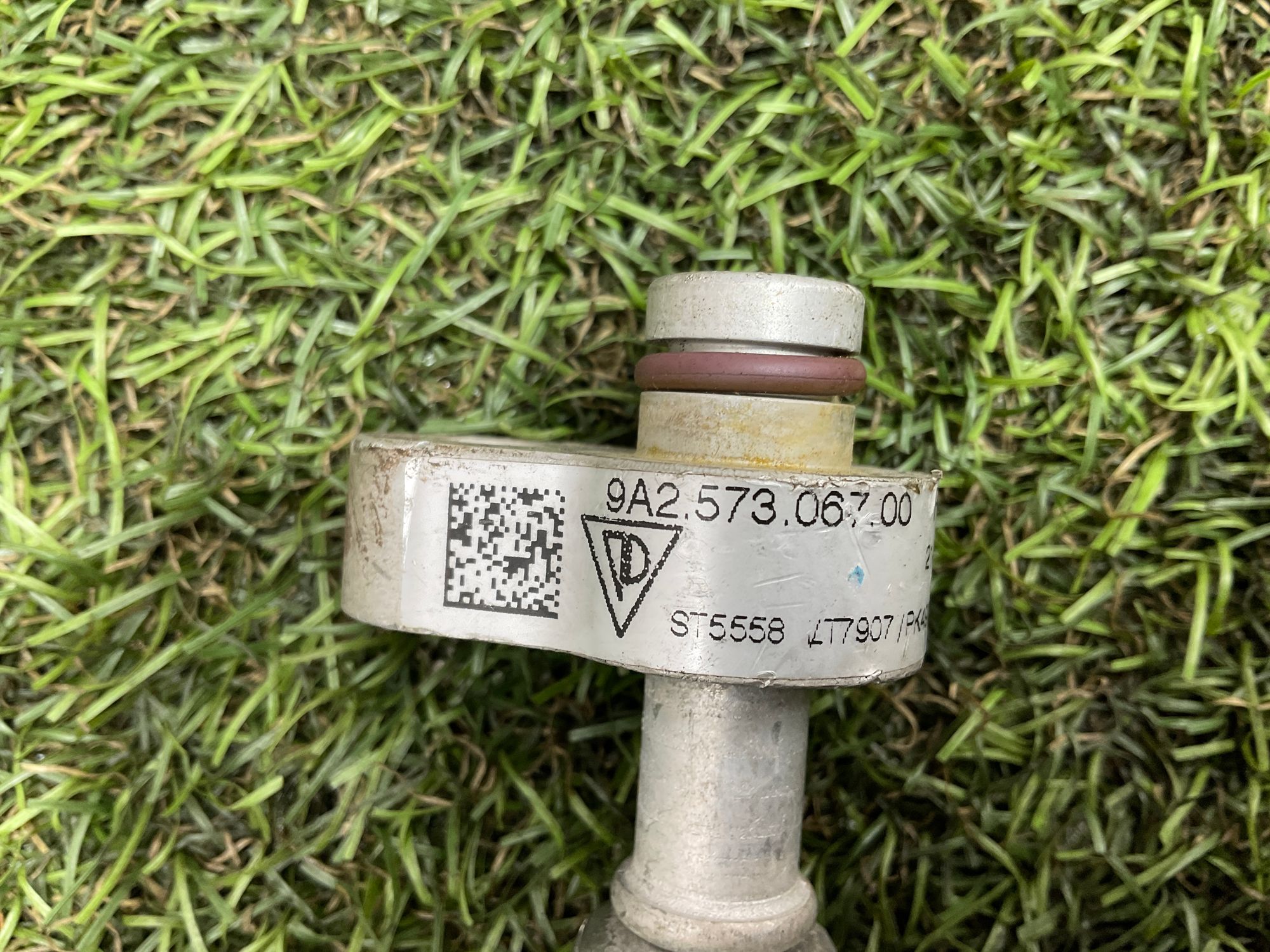 Трубка компрессора кондиционера Porsche 911 GT2, 991, 12000 рублей, Москва