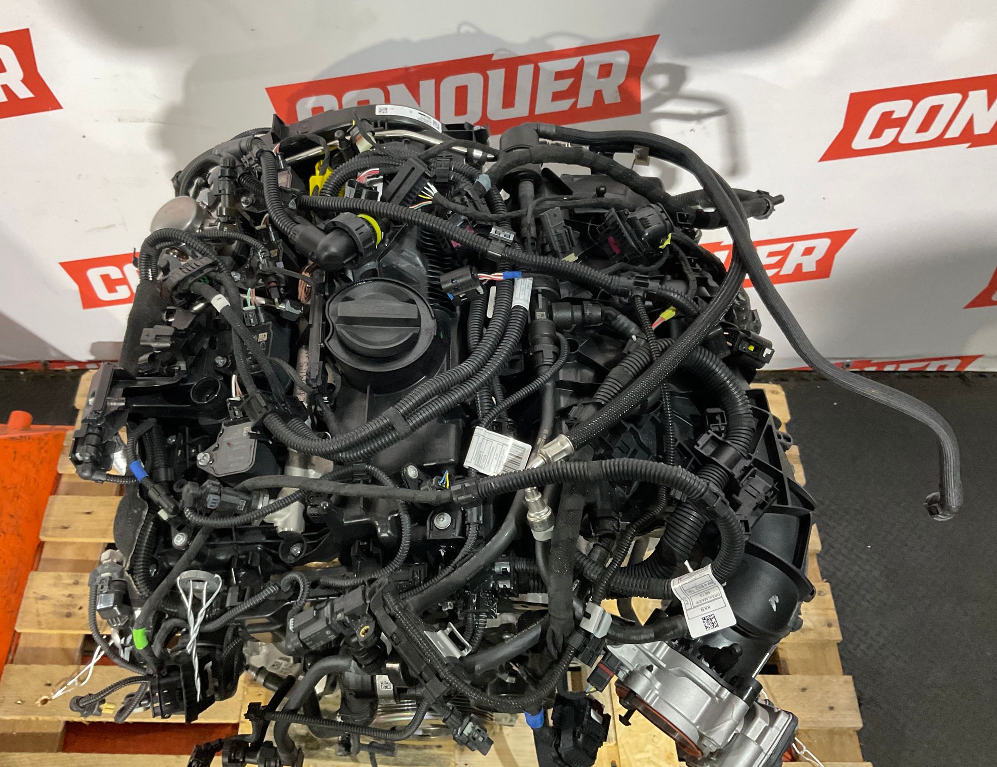 Двигатель в сборе B48B20B 1 запуск BMW G32 LCI, 650000 рублей, Москва