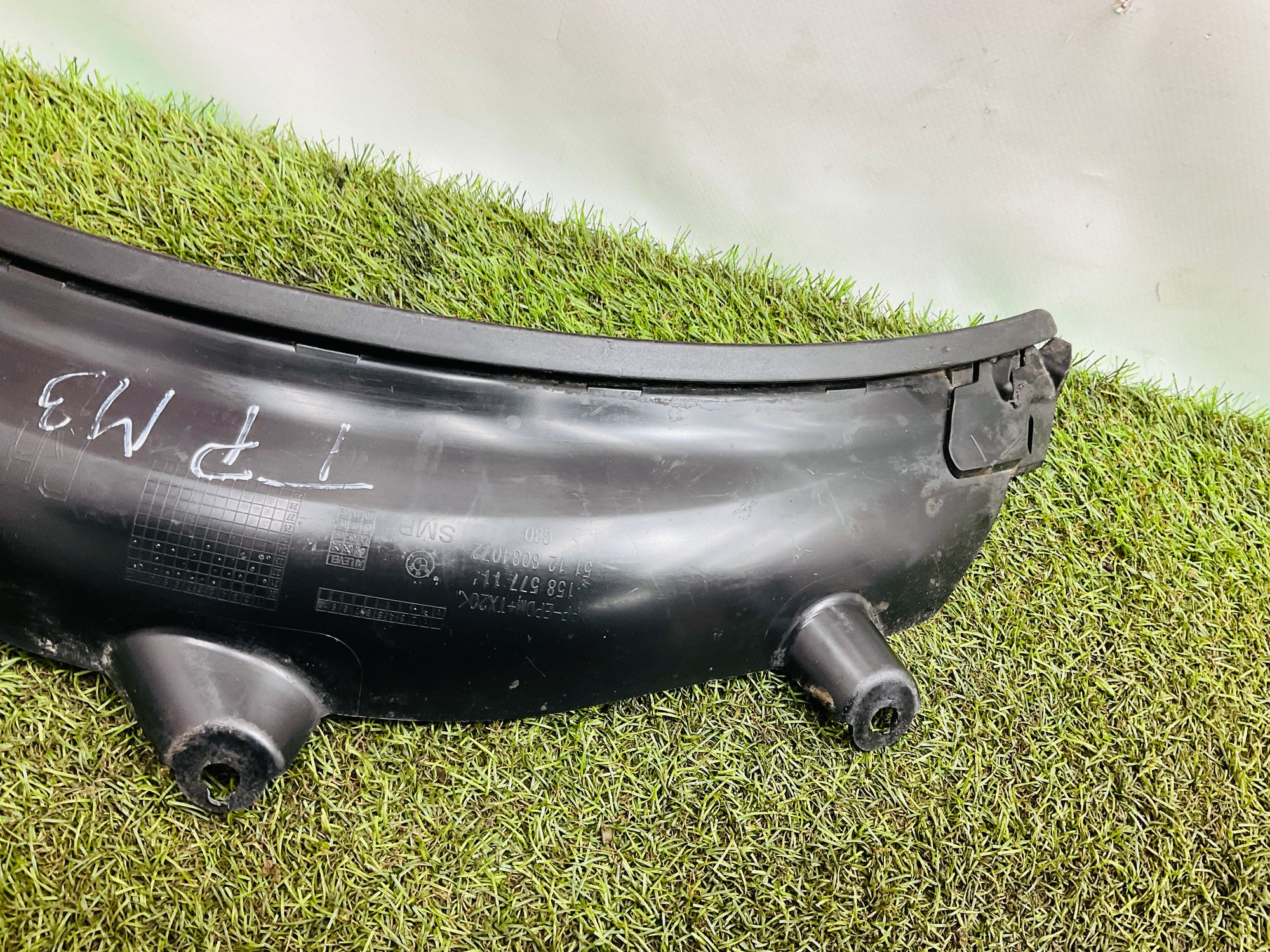 Подкрылок задний правый BMW M3 G80 2023, 4000 рублей, Москва