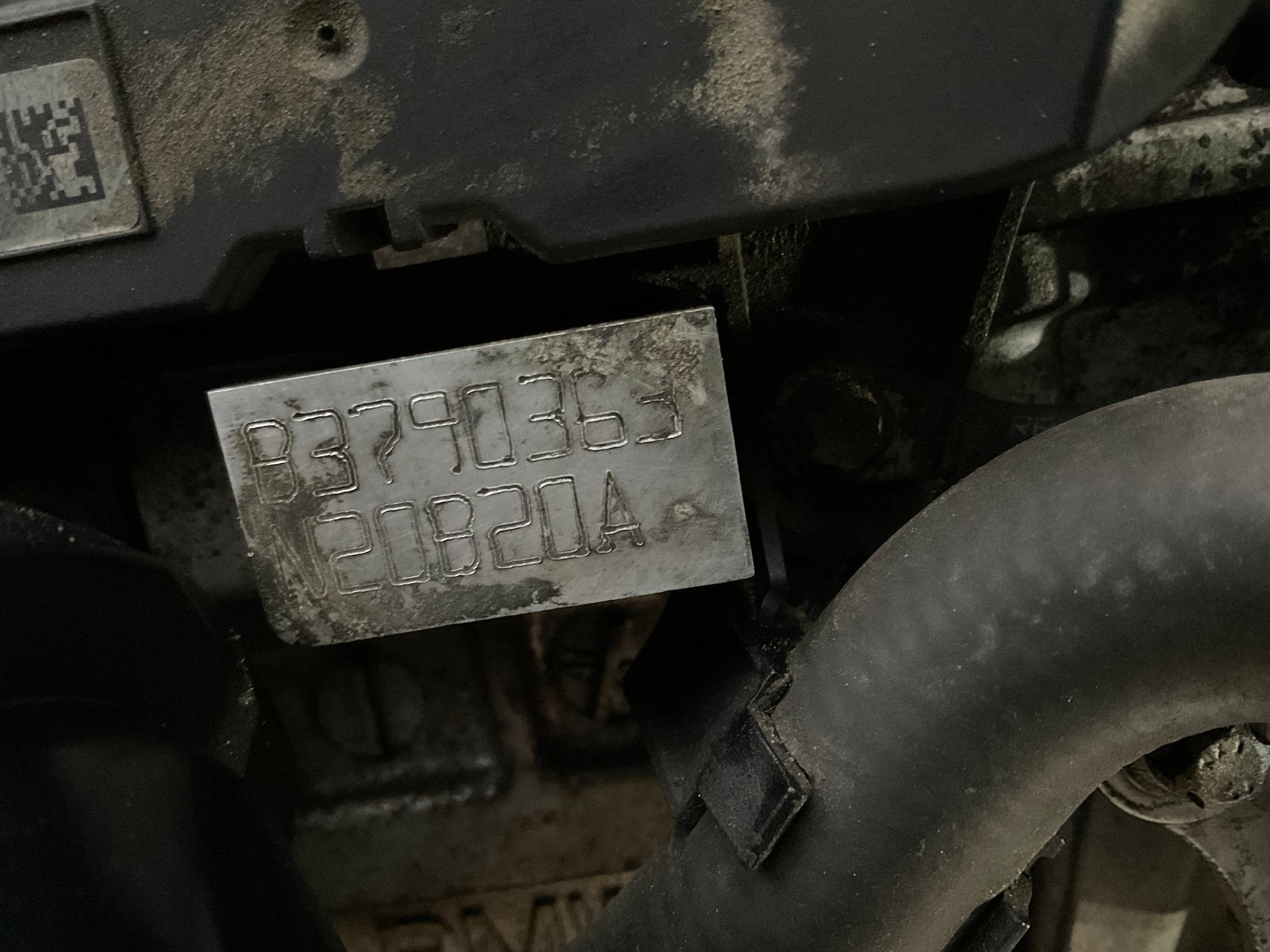 Двигатель N20B20A F07 GT LCI F10 F10 LCI F30 F31 F32, 350000 рублей, Москва