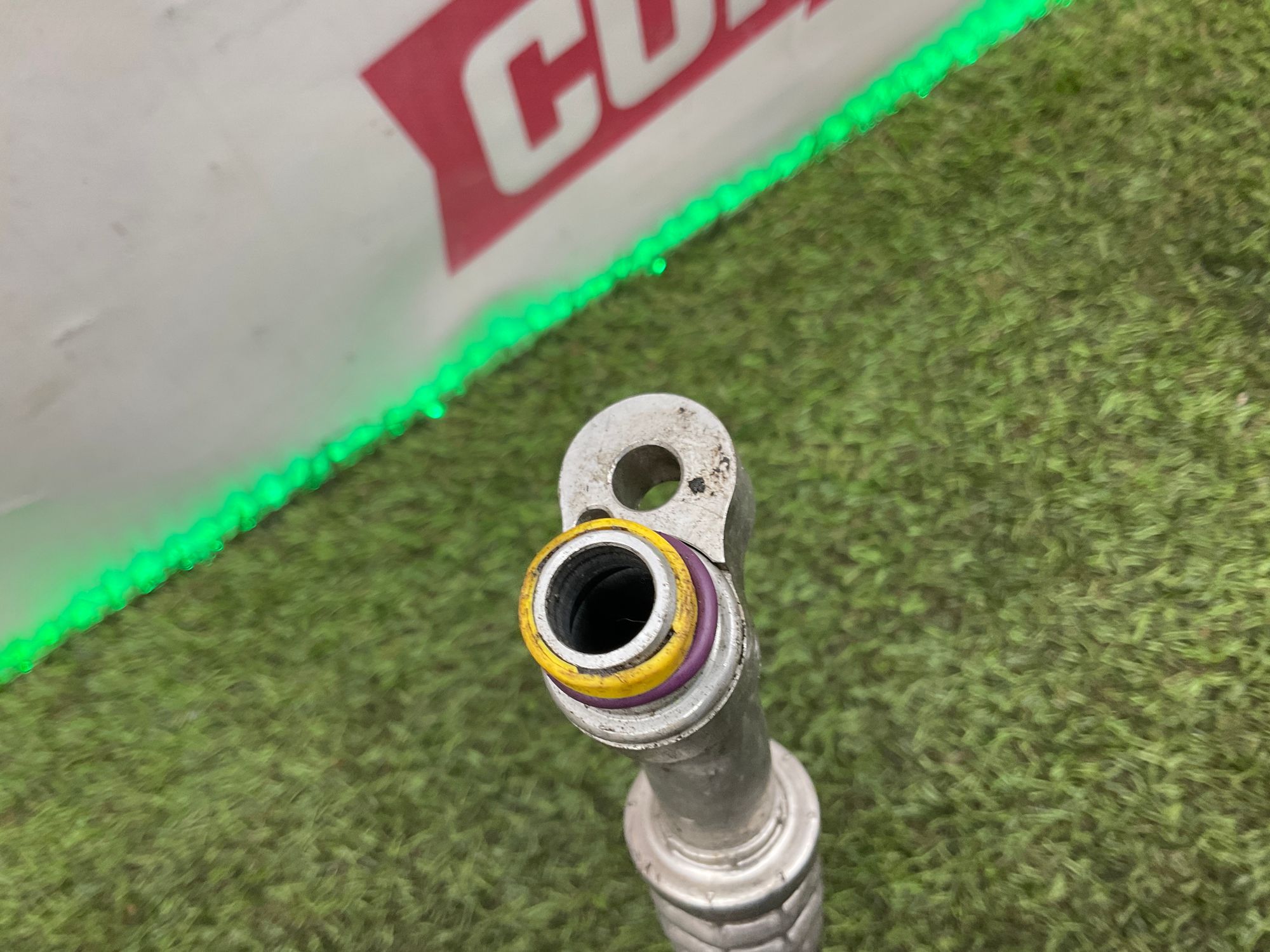 Трубка кондиционера BMW X5, E70 рестайлинг, 1000 рублей, Москва