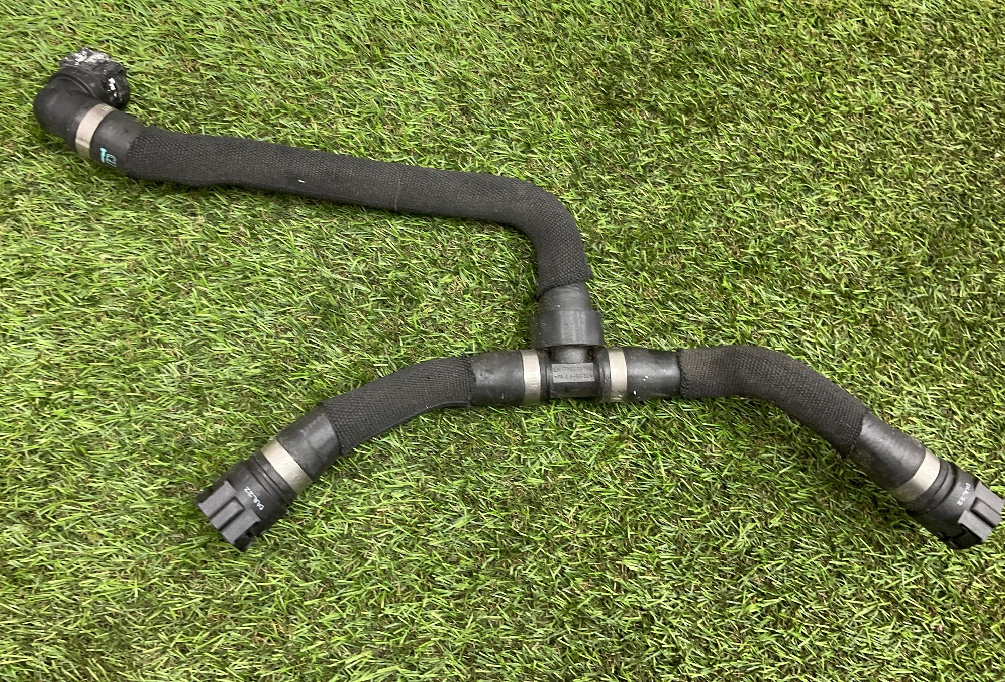 Патрубки системы охлаждения BMW X5 M, F95, 4000 рублей, Москва