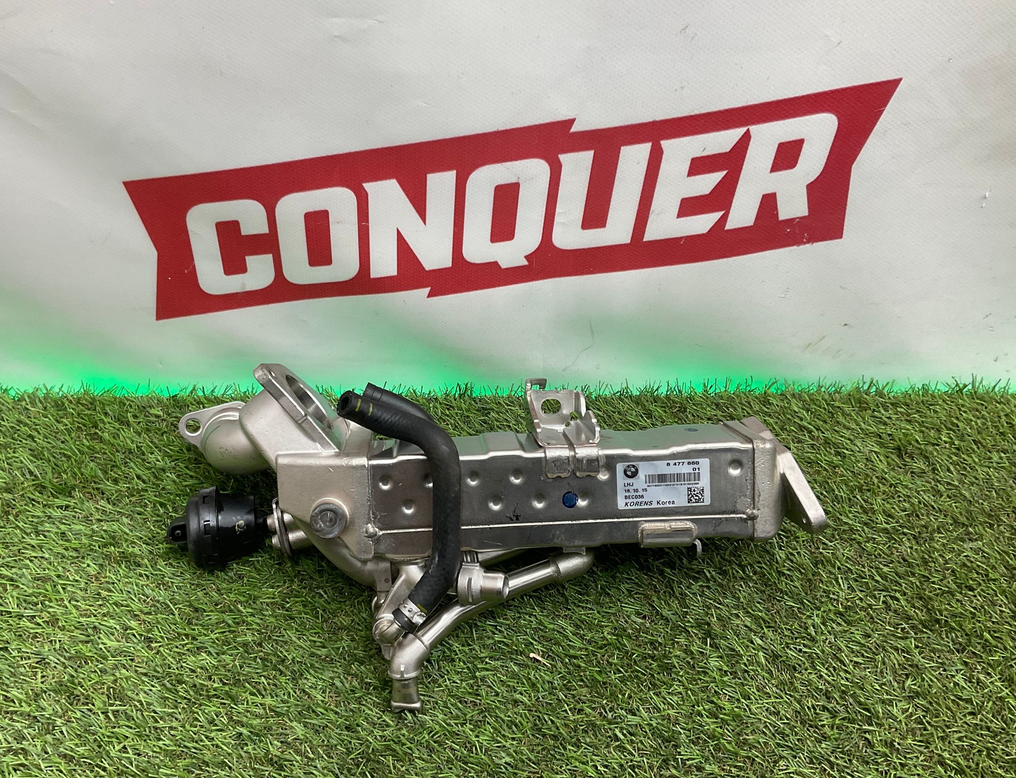 Радиатор EGR BMW X3 F25 B47, 8000 рублей, Москва