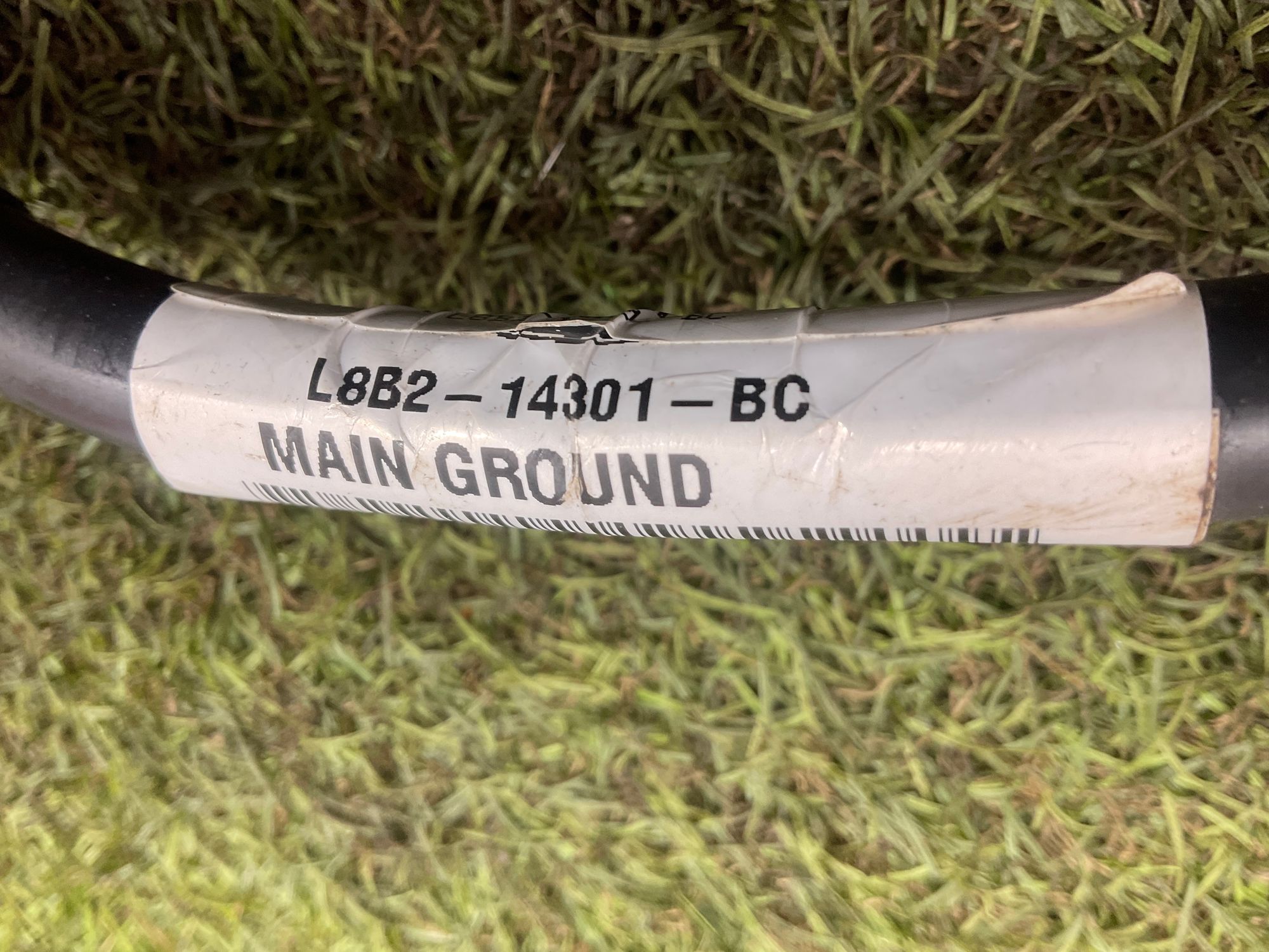 Клемма аккумулятора минус Land Rover Defender II 2022, 4500 рублей, Москва