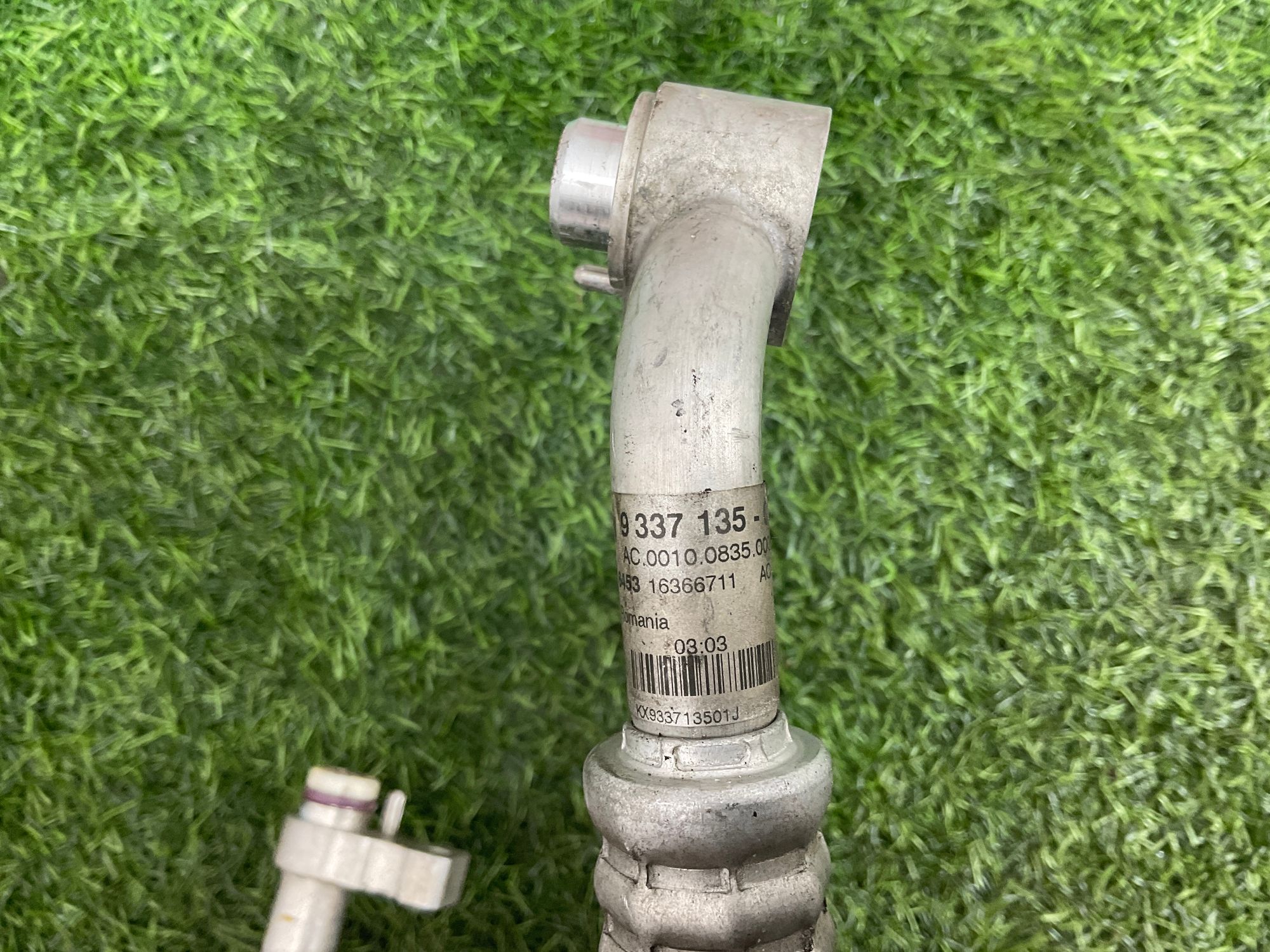 Трубка кондиционера BMW 3 серия, F30/F31 рестайлинг, 1500 рублей, Москва