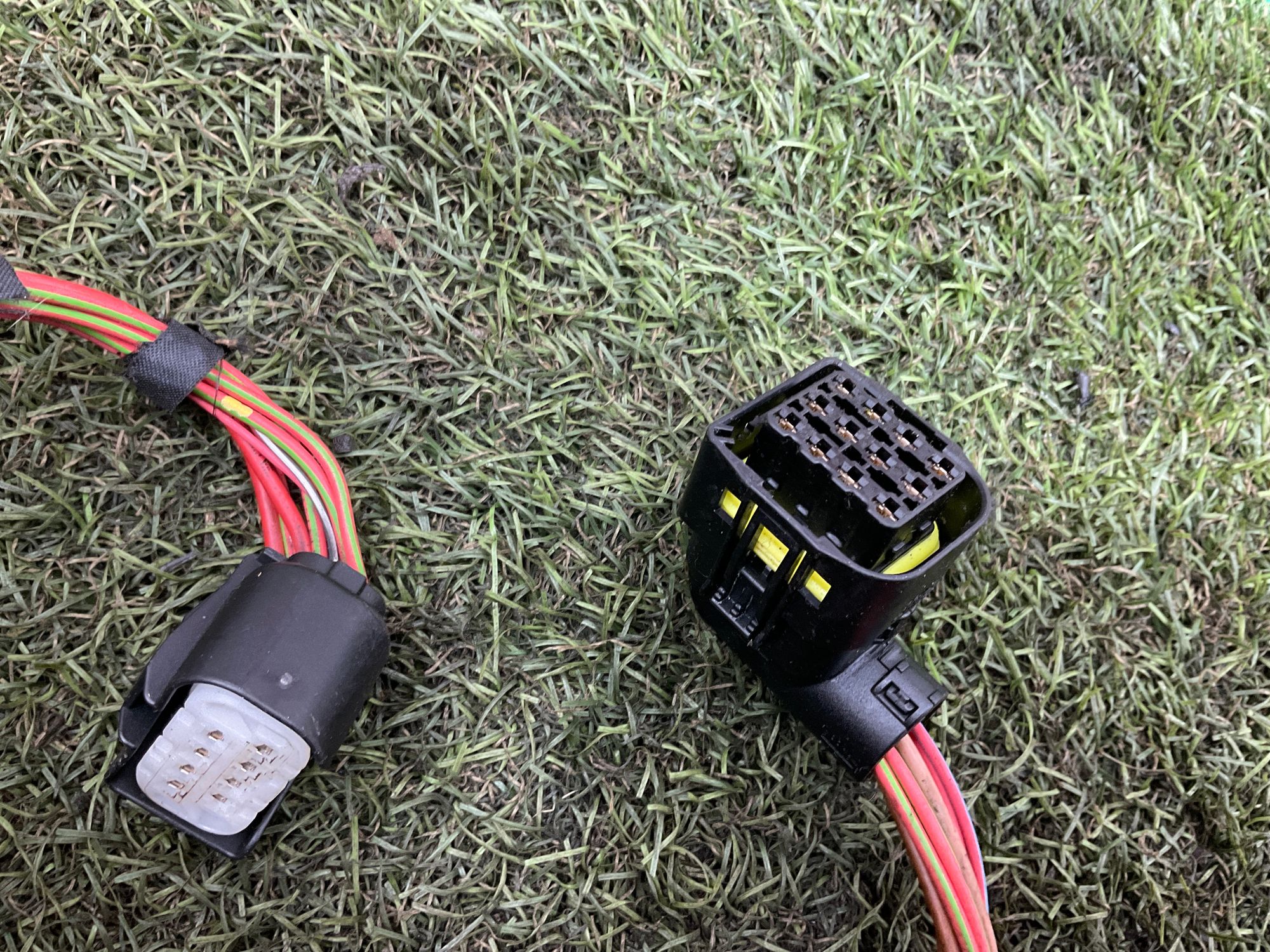 Проводка двигателя N63 BMW X5 F15 2018, 3000 рублей, Москва