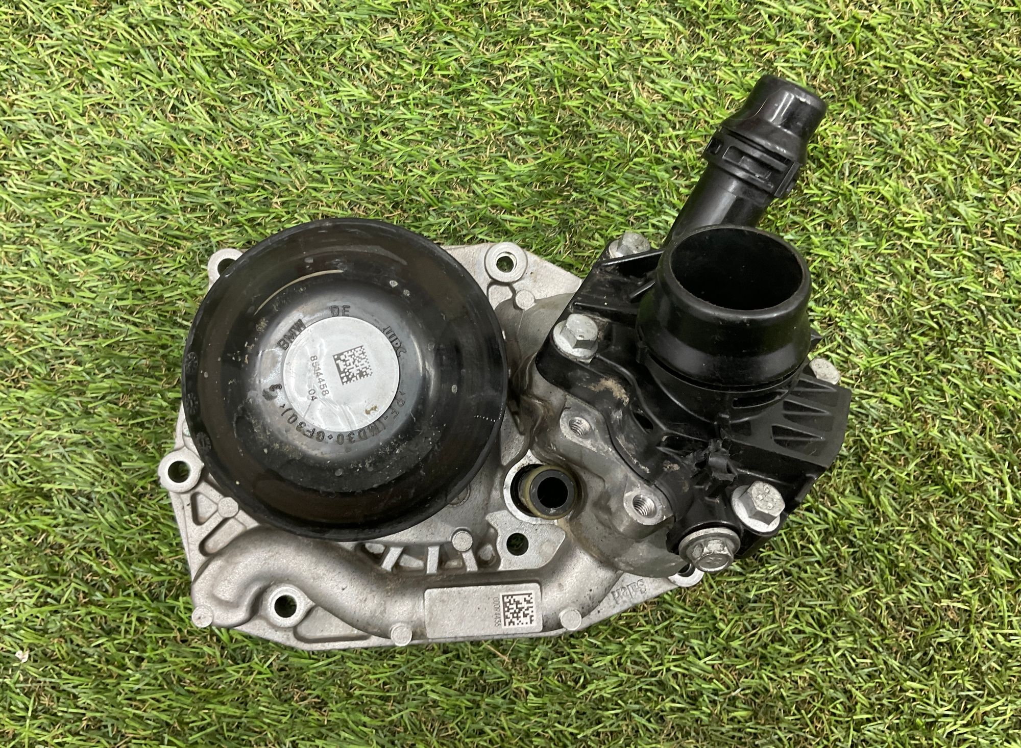 Помпа водяная BMW X5, F15 B47, 2500 рублей, Москва