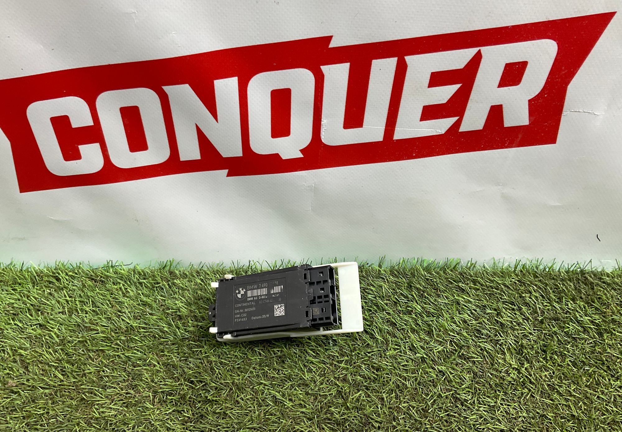 Блок управления сидения BMW M8, F91/F92/F93 2019, 1000 рублей, Москва