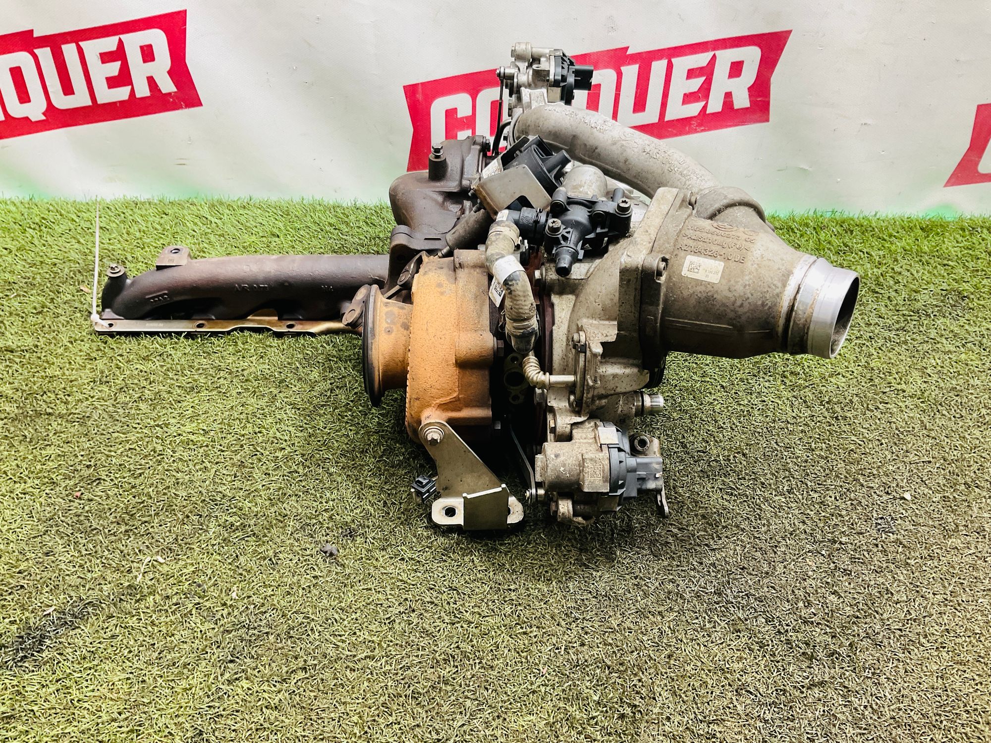 Турбина BMW X7, G07 рестайлинг B57D30A, 150000 рублей, Москва