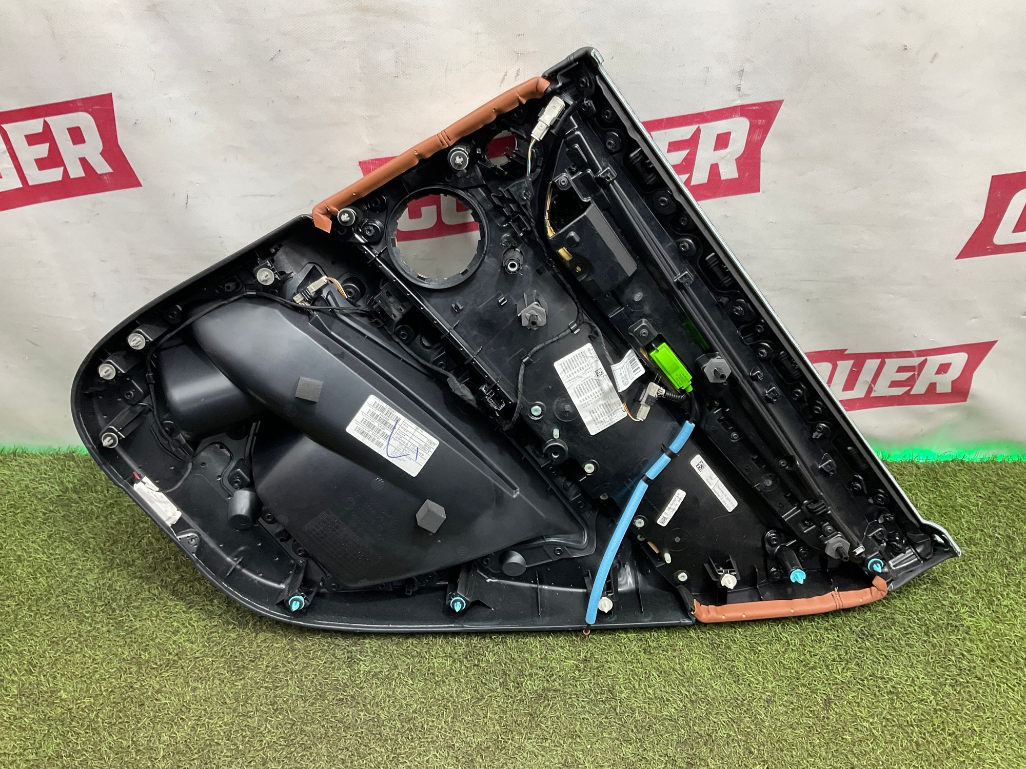 Обшивка двери задней левой BMW X6 F16, 3000 рублей, Москва