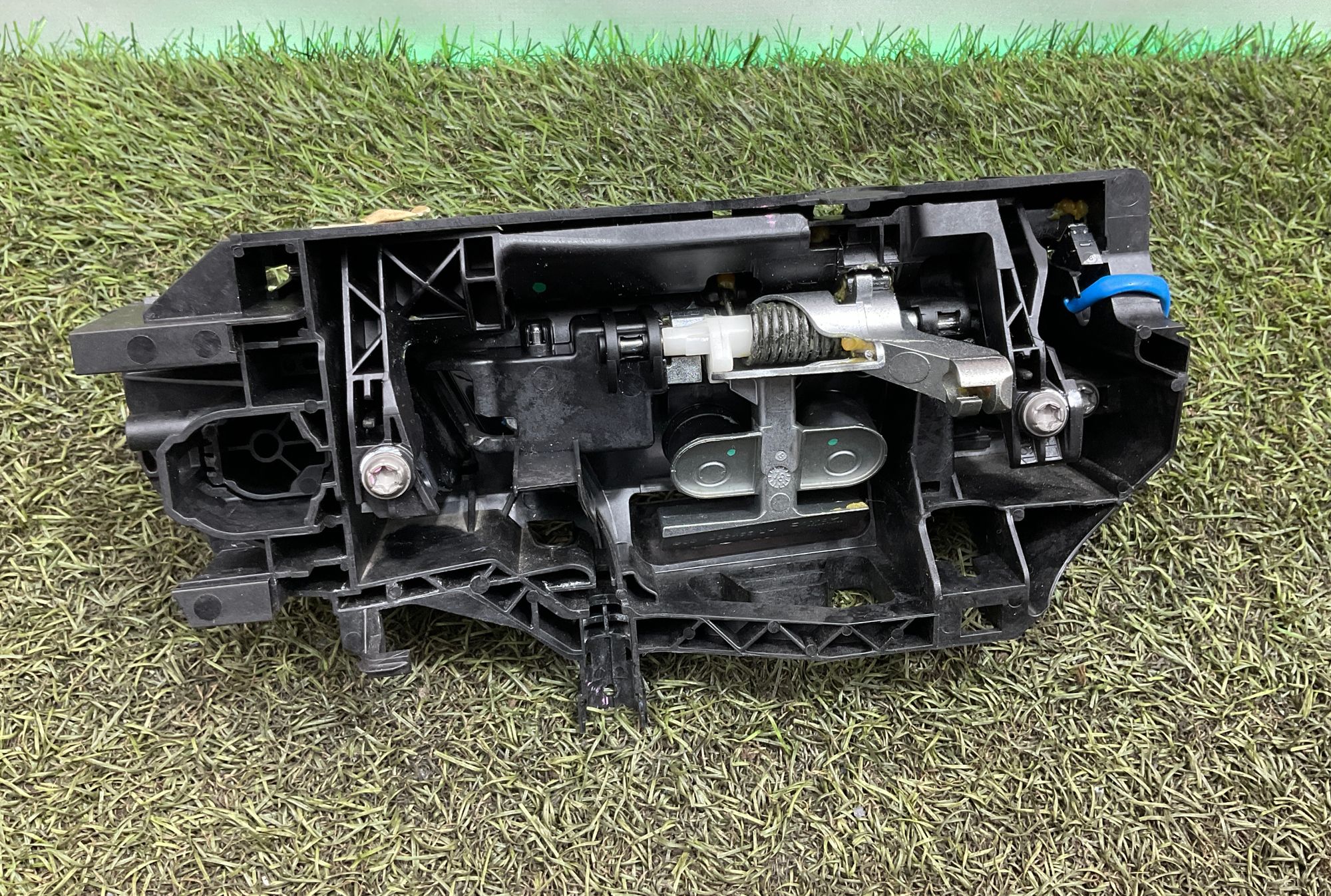 Ручка двери внешняя передняя левая Porsche 911 GT3 991 Рестайлинг 2018, 40000 рублей, Москва