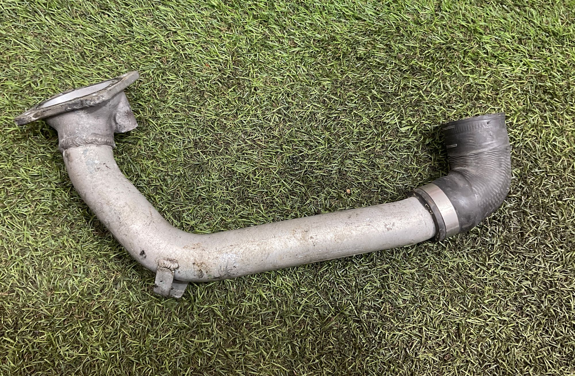 Патрубок охлаждения BMW 7 серия, F01/F02/F04, 1500 рублей, Москва