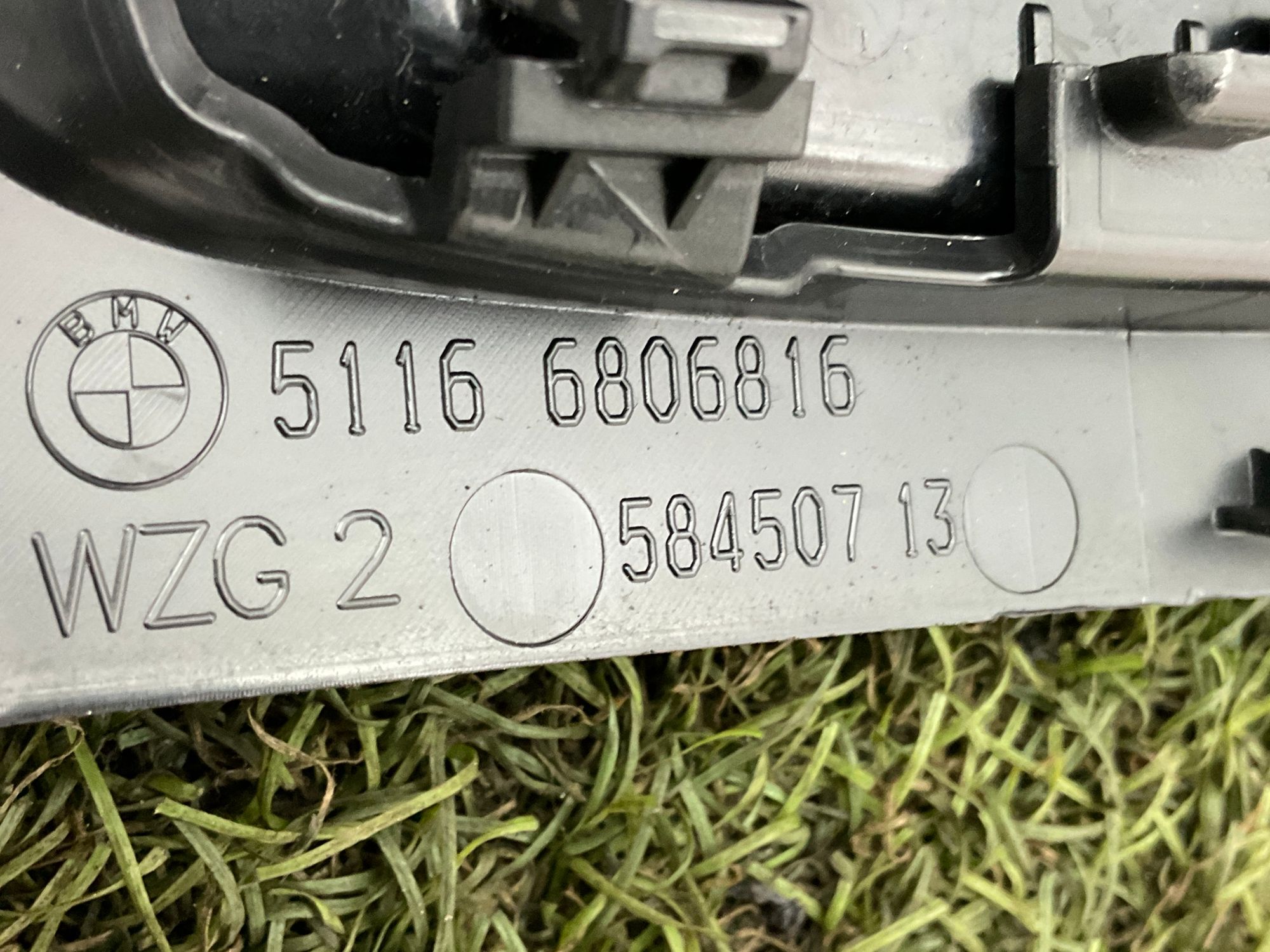 Блок управления климат-контроля задний BMW M3, G80 2023, 3000 рублей, Москва