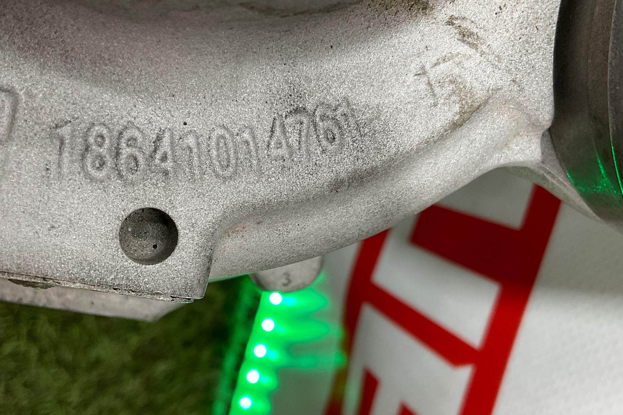 Турбина 2.0 AJ200 Land Rover Defender II L663, 140000 рублей, Москва