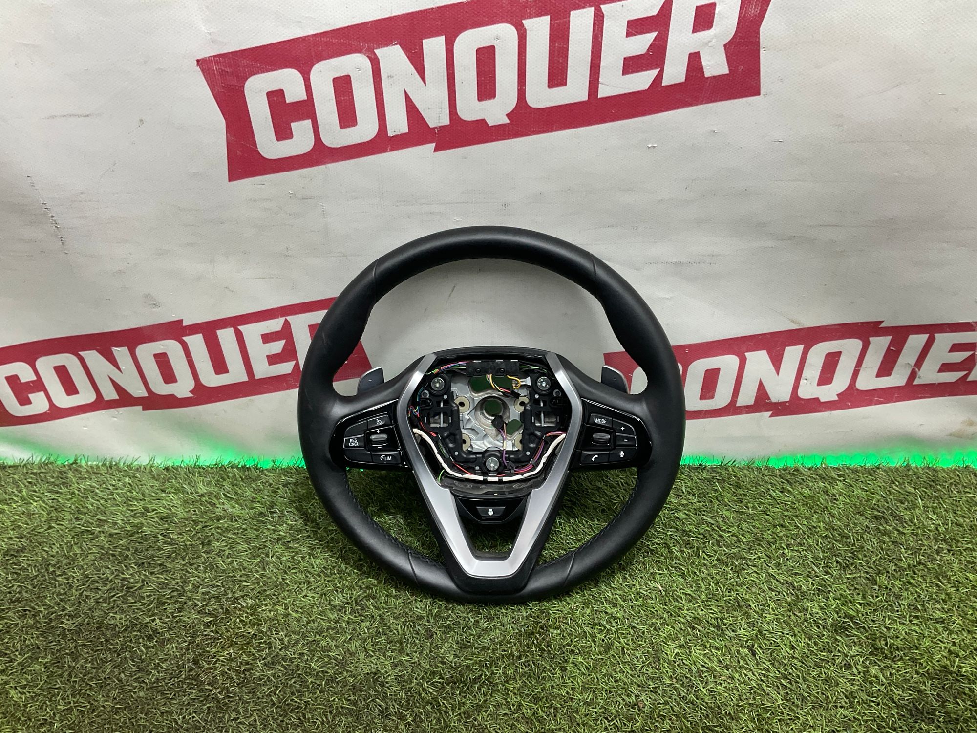 Рулевое колесо BMW 7' G11 LCI, 8500 рублей, Москва