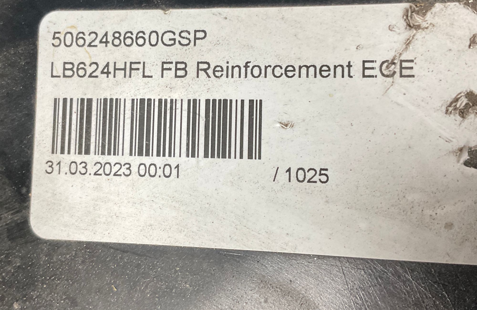 Бампер передний Lamborghini Huracán Tecnica 2022, 200000 рублей, Москва