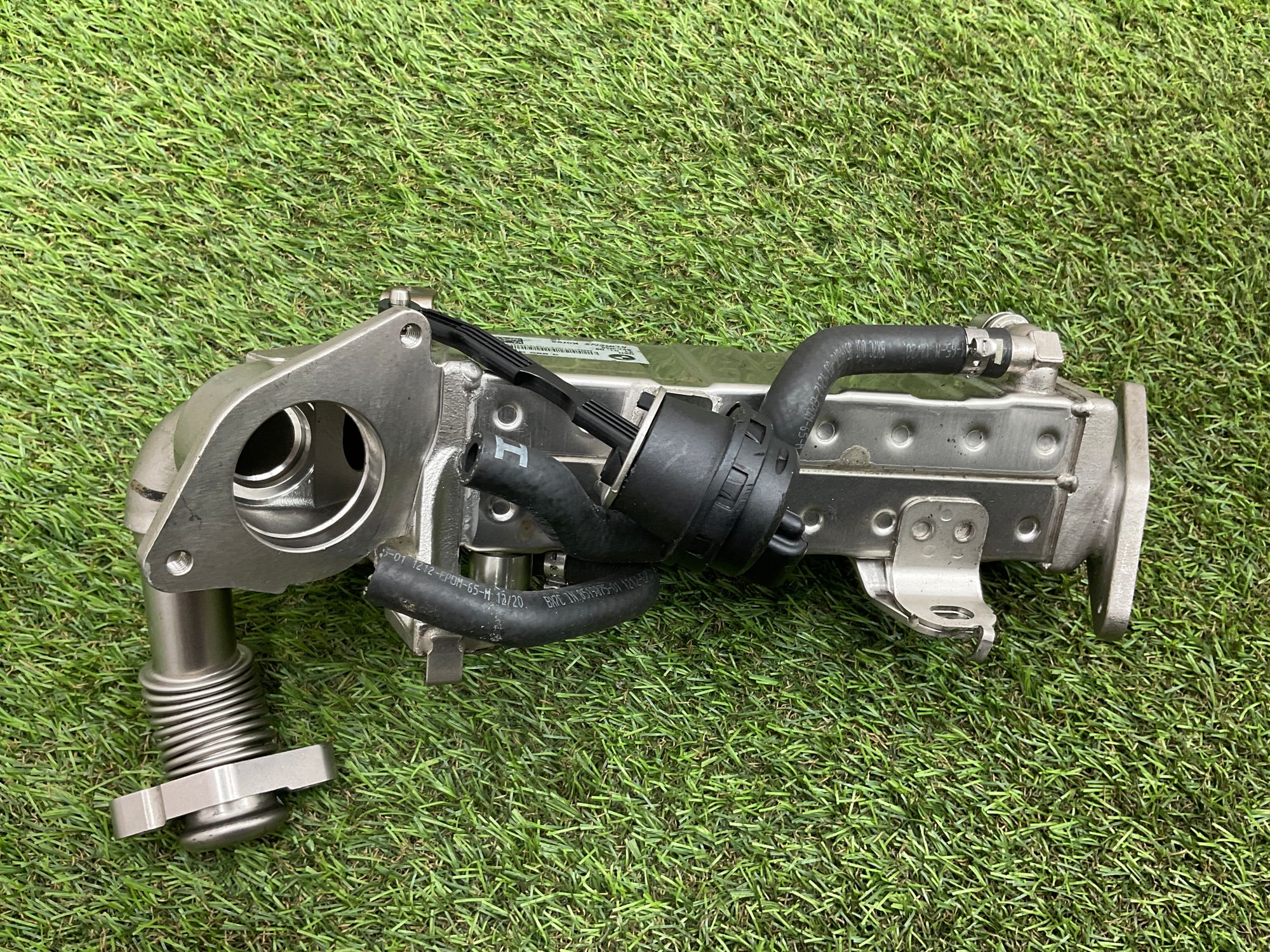 Радиатор EGR BMW 2 серия Active Tourer, F45 рестайлинг B47 B37, 6000 рублей, Москва